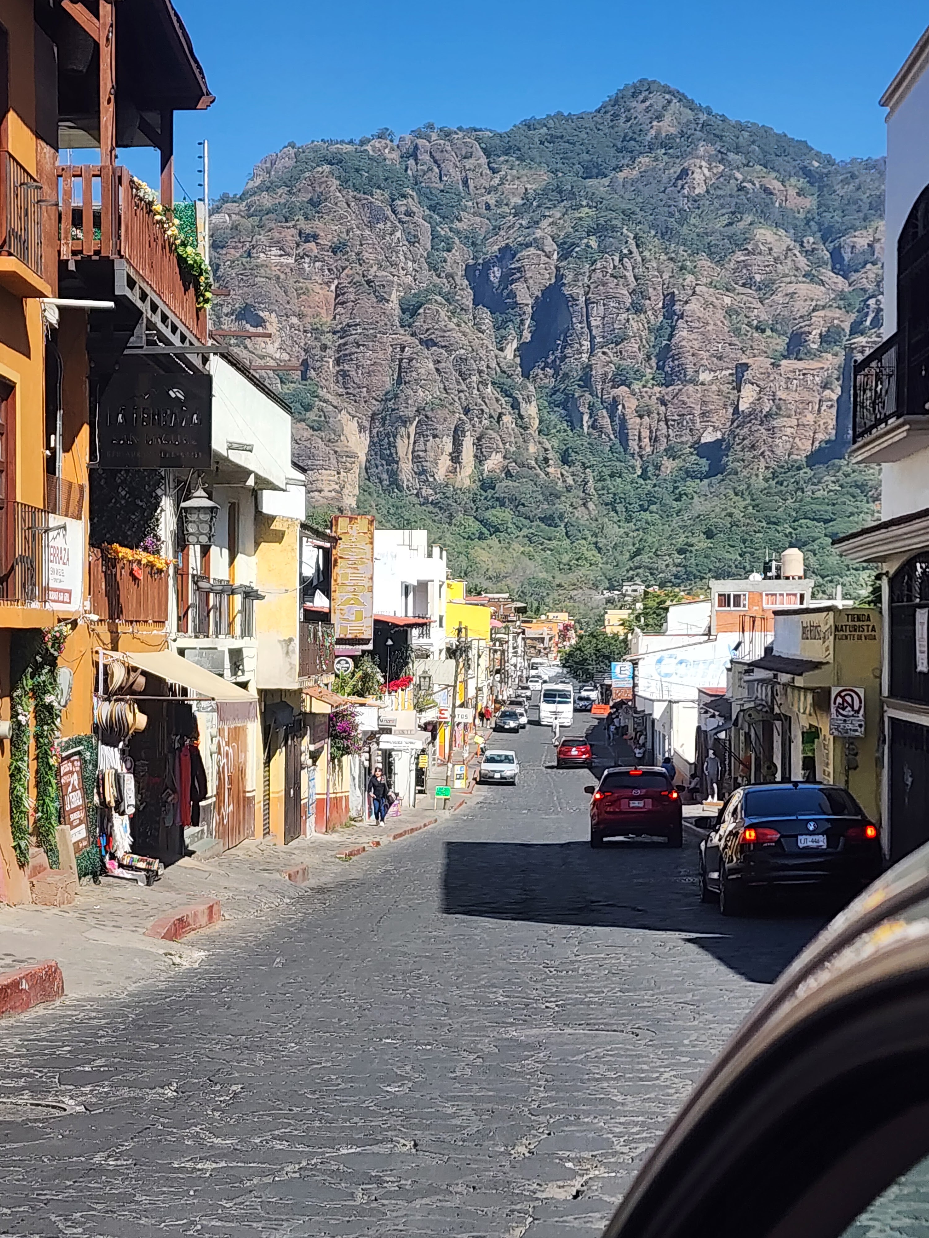 Terraza San Miguel en Tepoztlán image 5