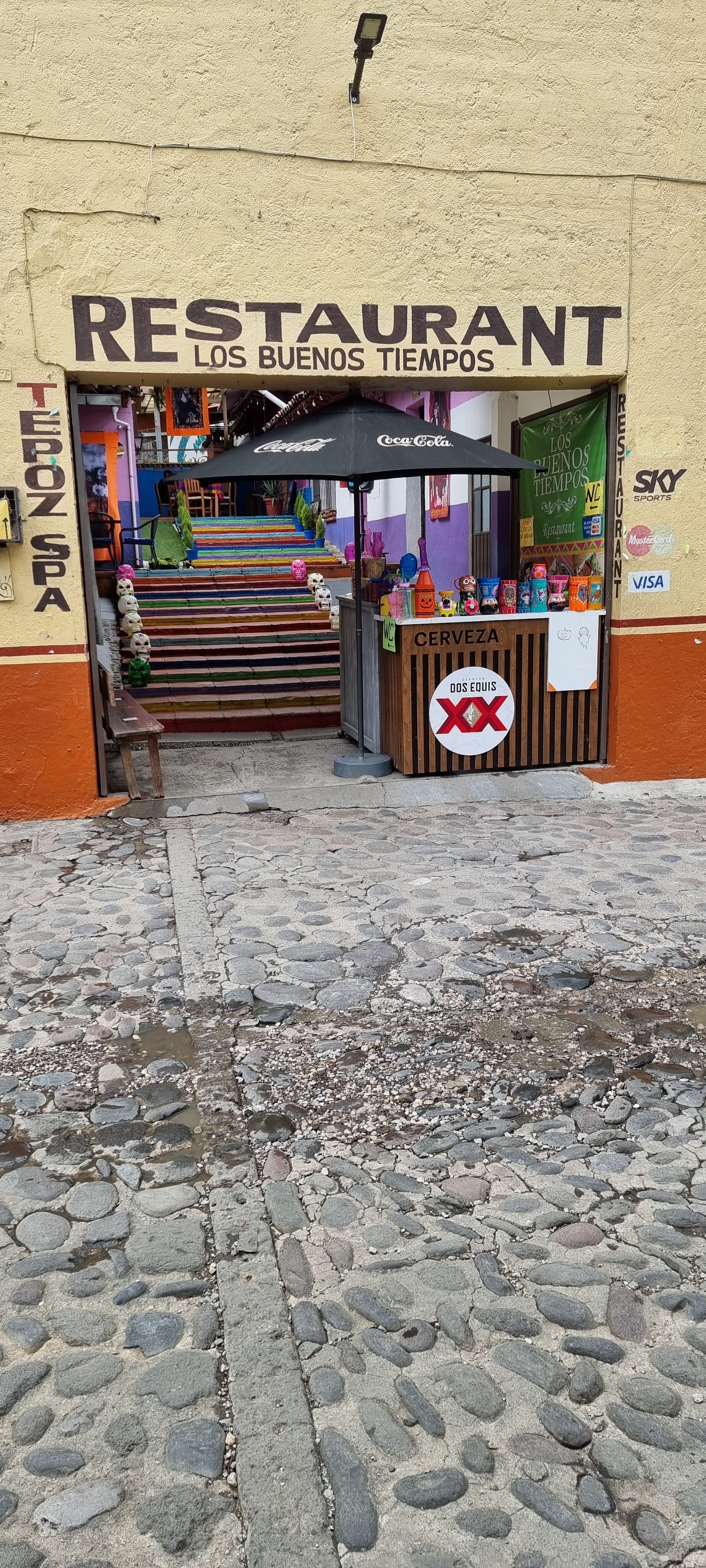 Restaurant Los Buenos Tiempos image 3