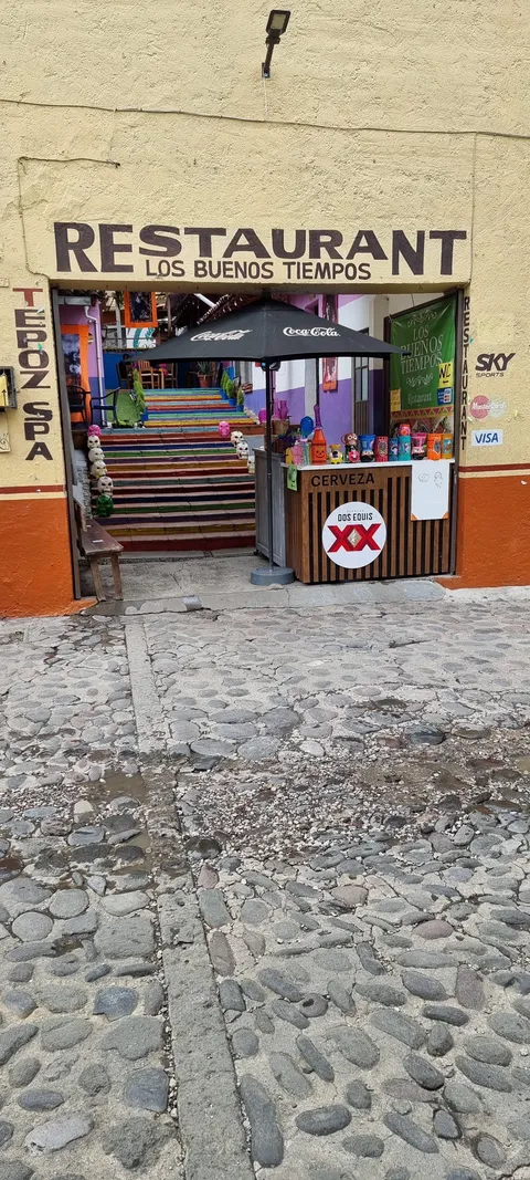 Restaurant Los Buenos Tiempos image 3