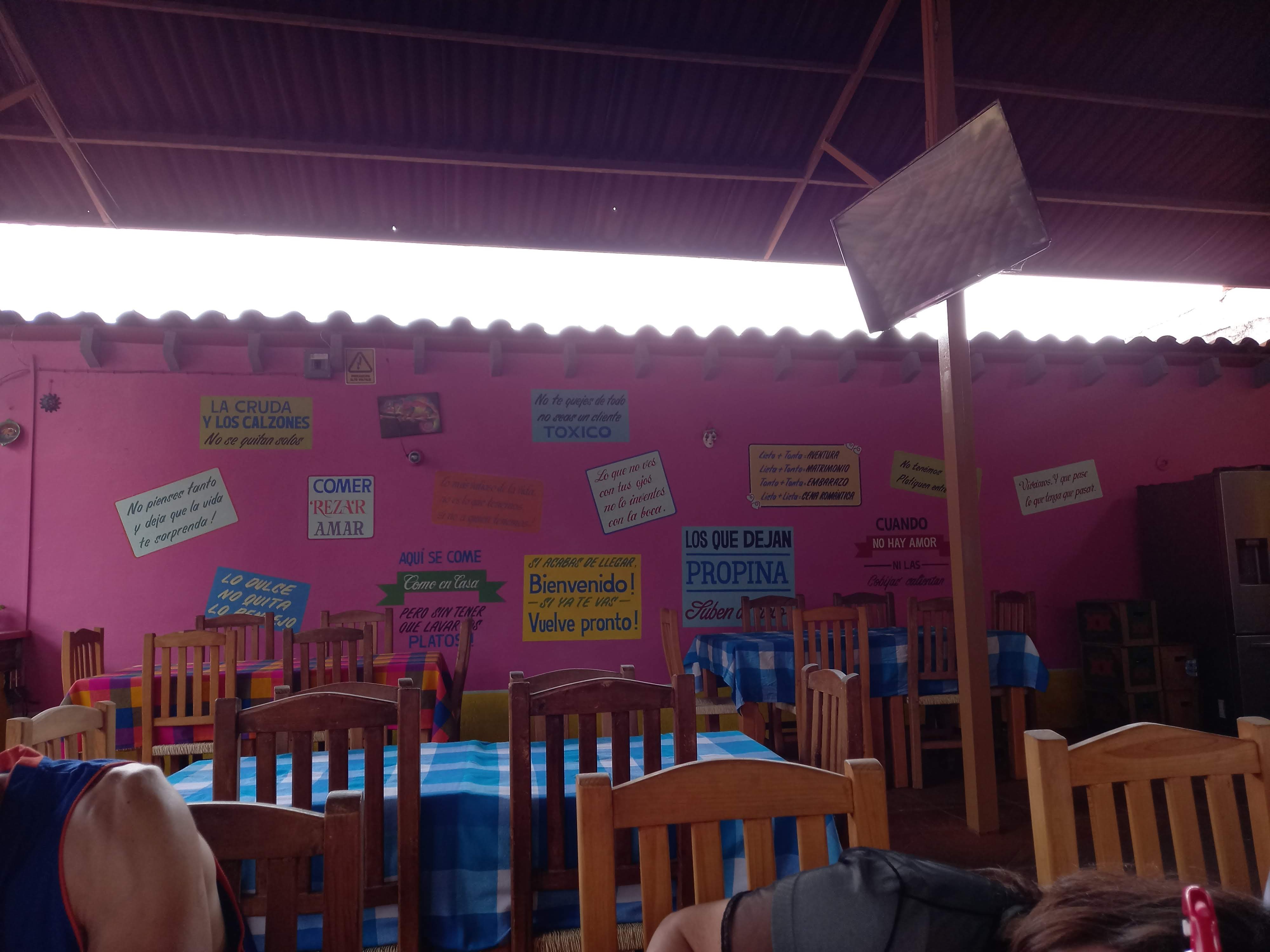 Restaurant Los Buenos Tiempos image 6