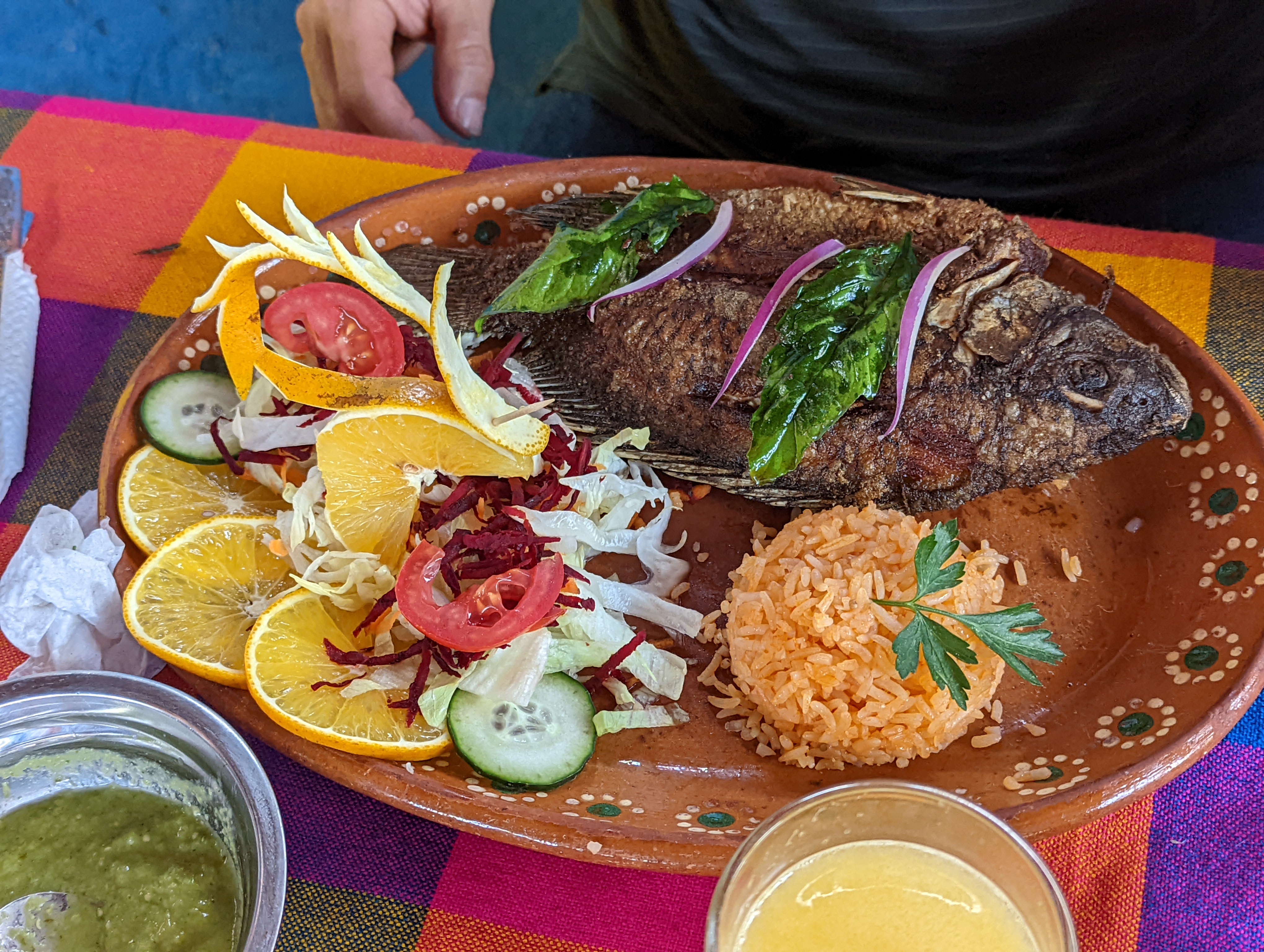 Restaurant Los Buenos Tiempos image 7