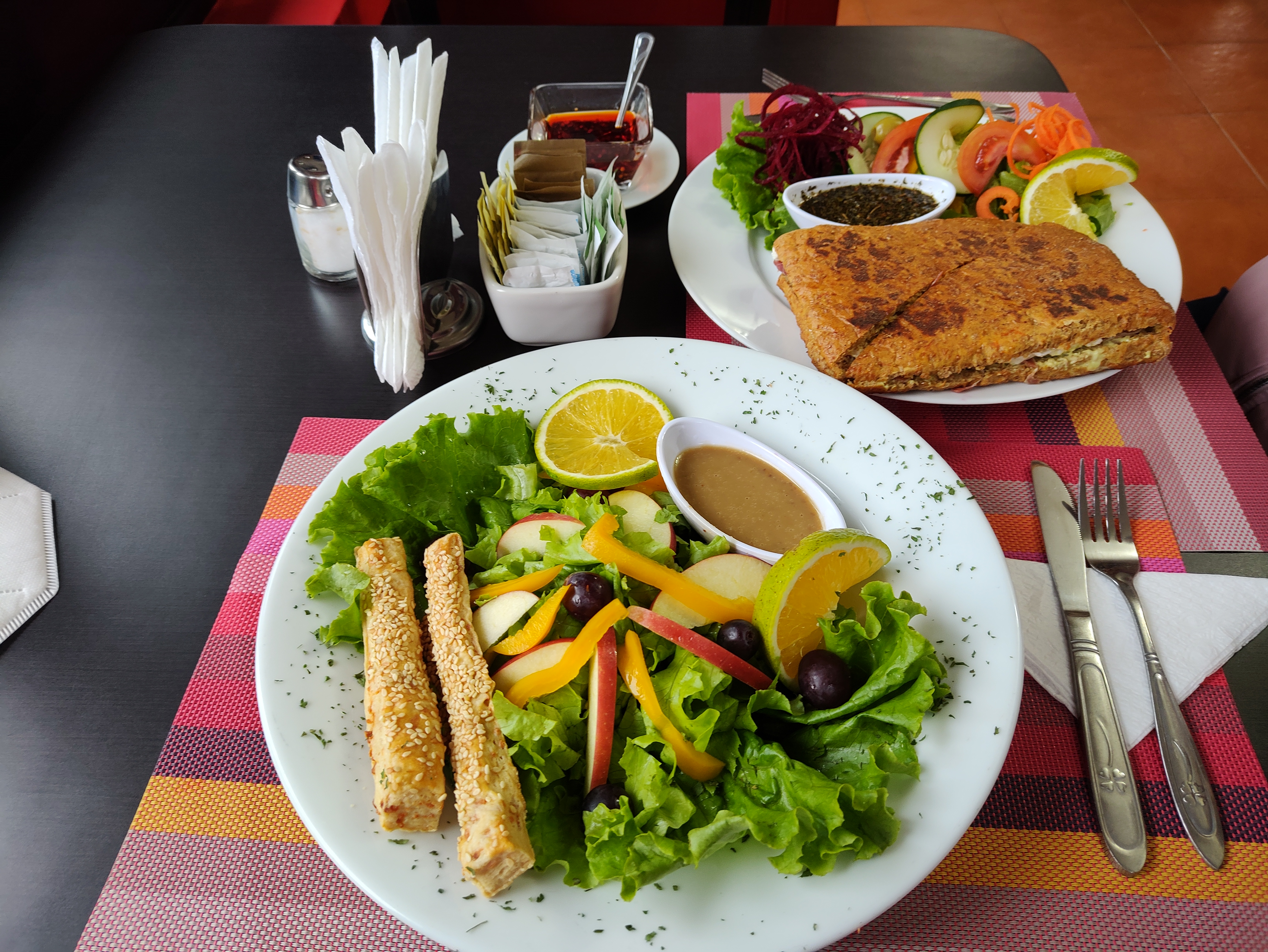 Restaurante Bar / Hotel El Pan Nuestro Gourmet image 2