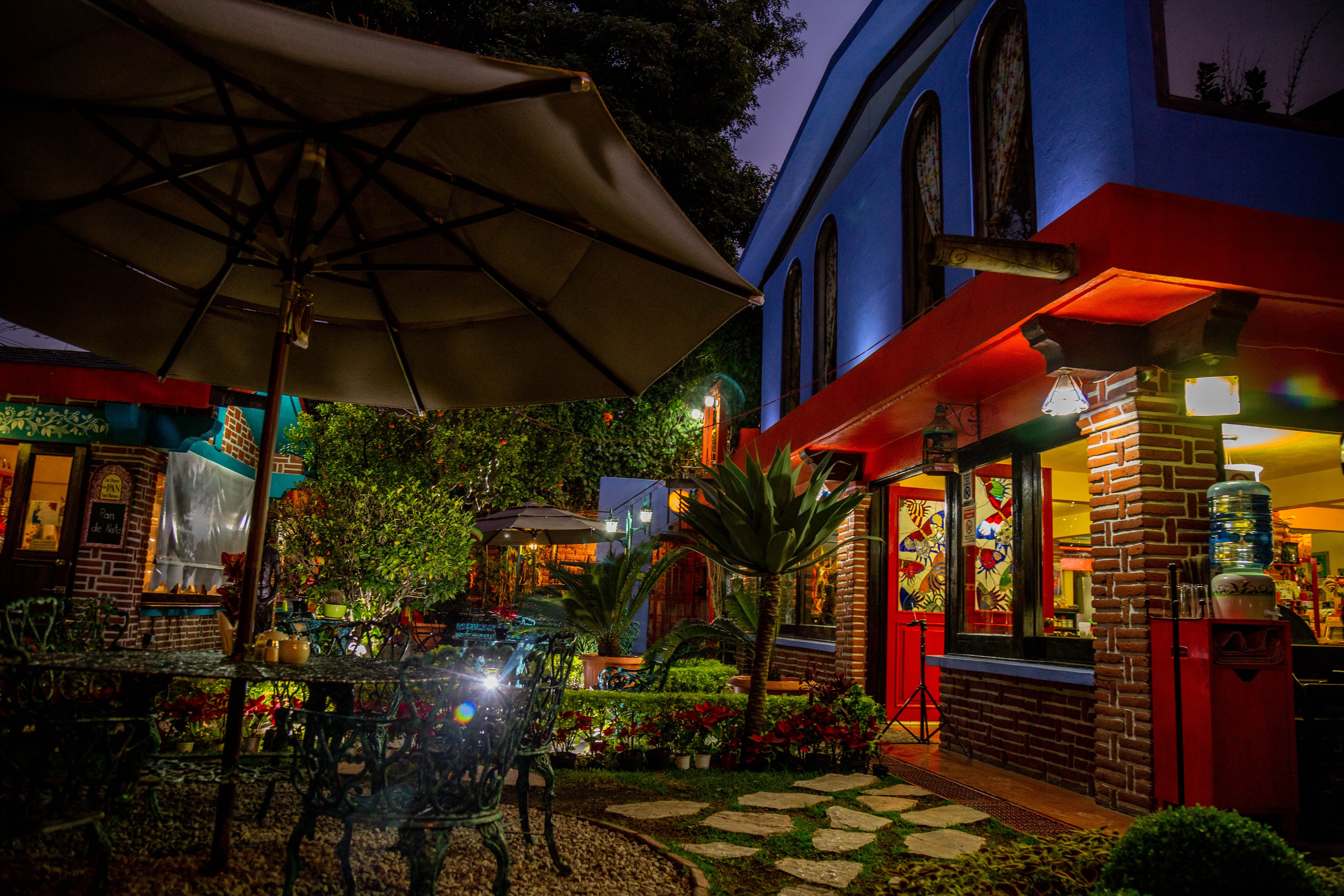 Restaurante Bar / Hotel El Pan Nuestro Gourmet image 3