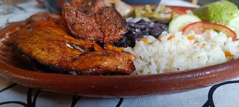 Restaurante Cuatro Rumbos image 4