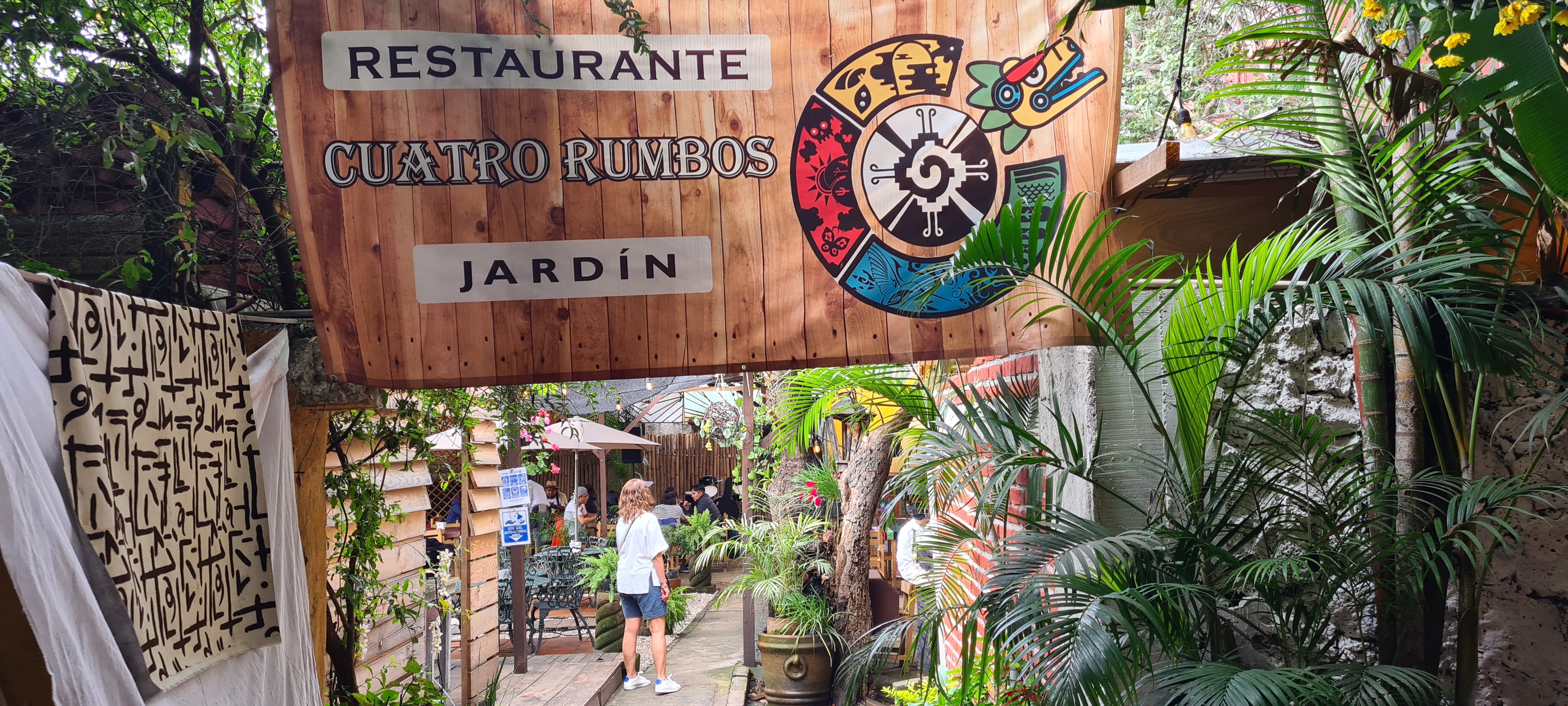 Restaurante Cuatro Rumbos image 5