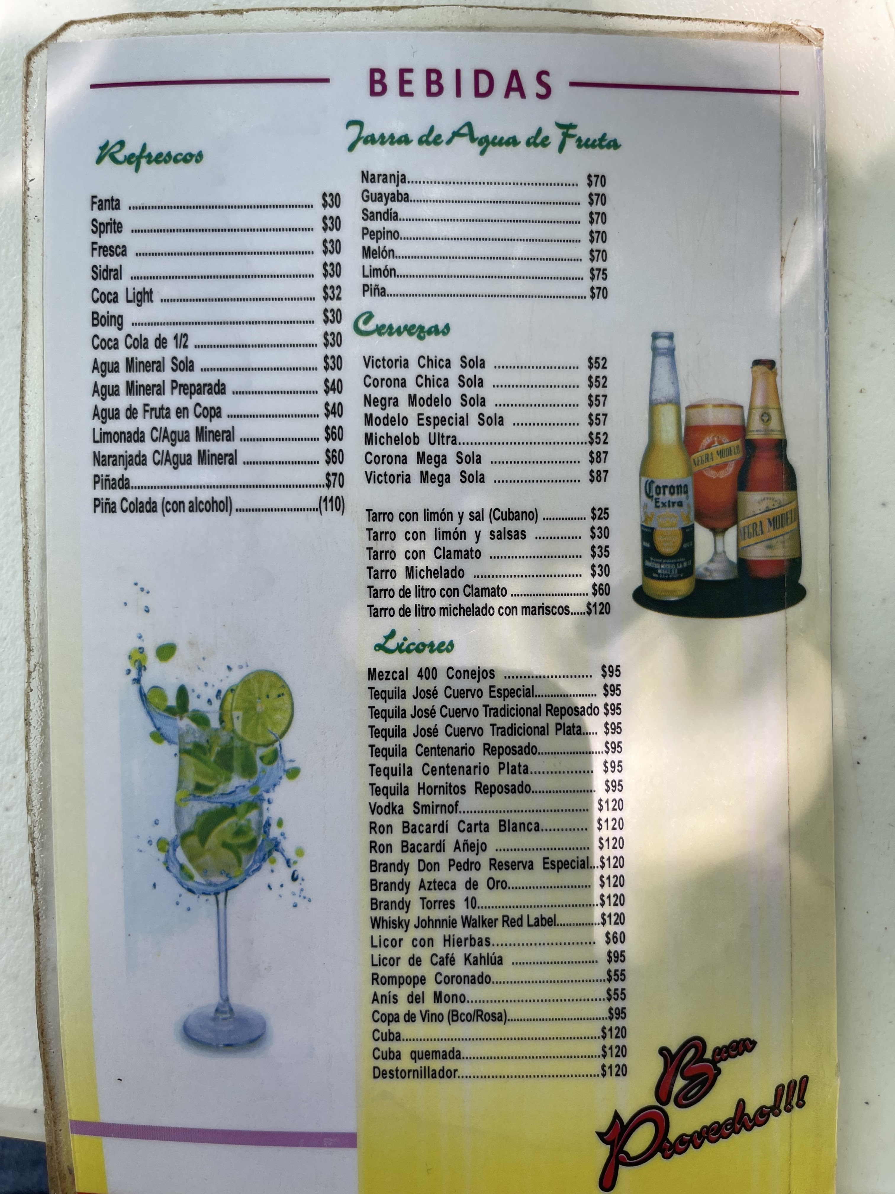 Mariscos "El tulipan" image 10