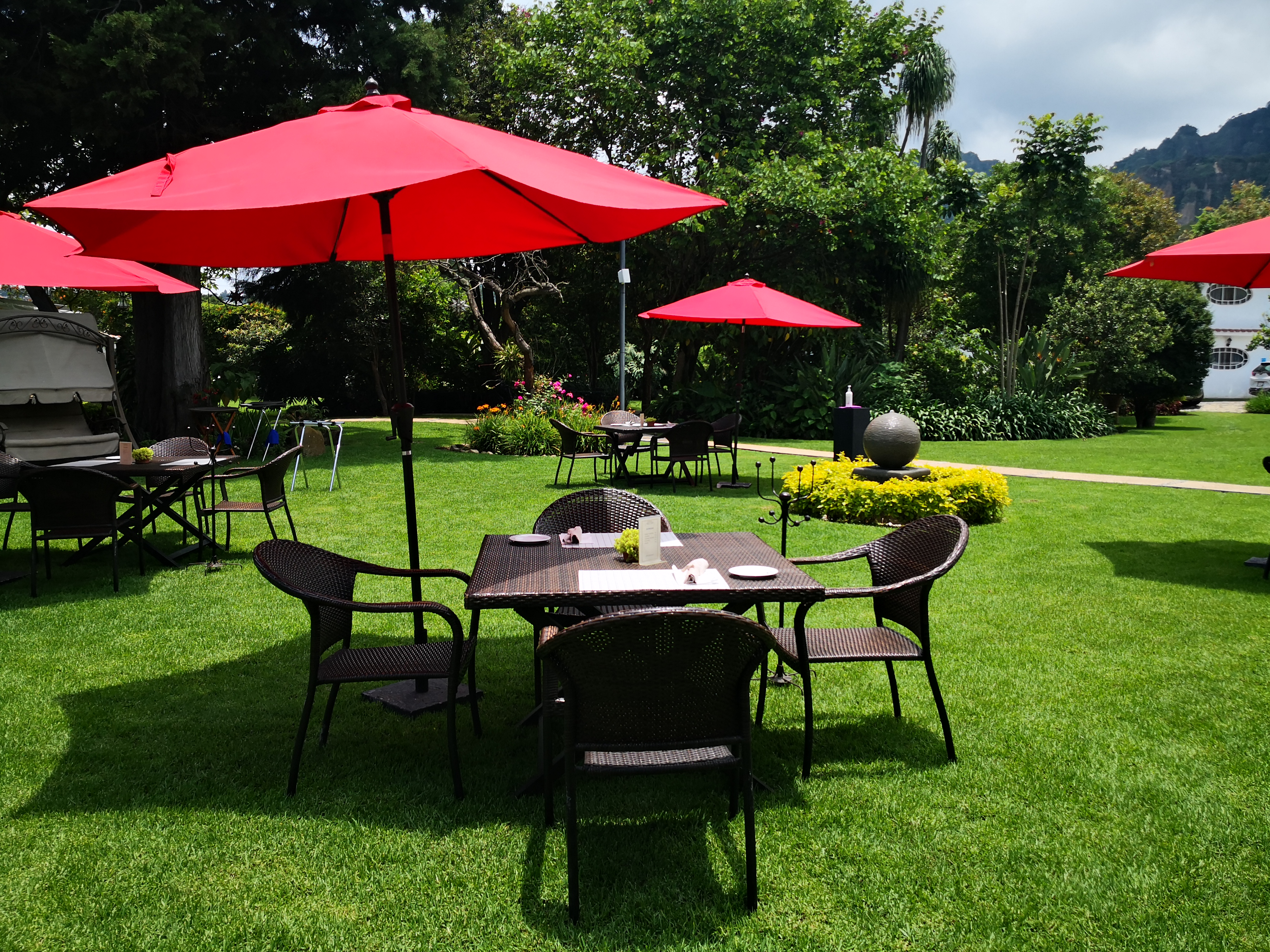 AMATE Restaurante en Tepoztlán image 1