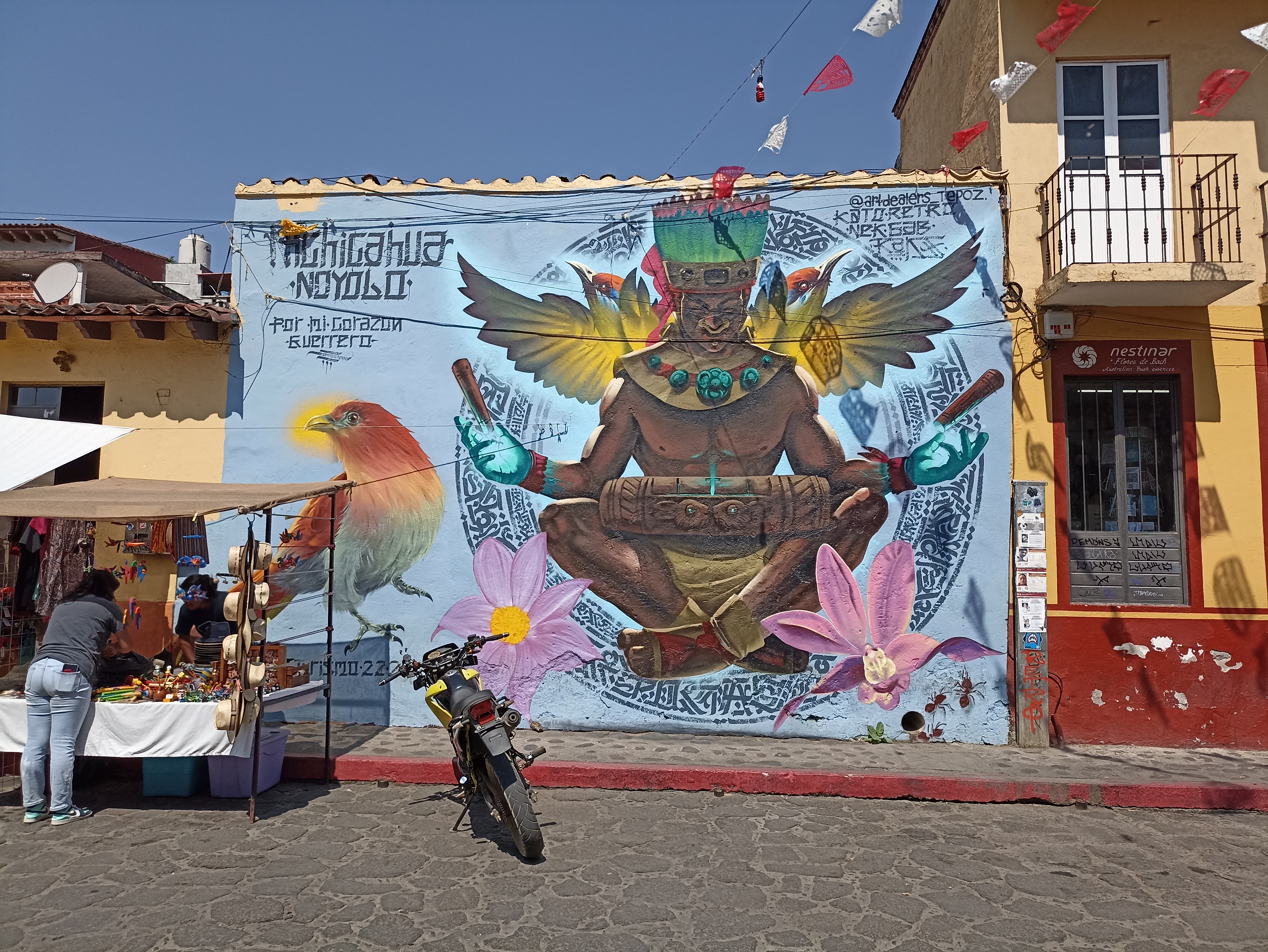 Govinda Ram Tepoztlán image 4