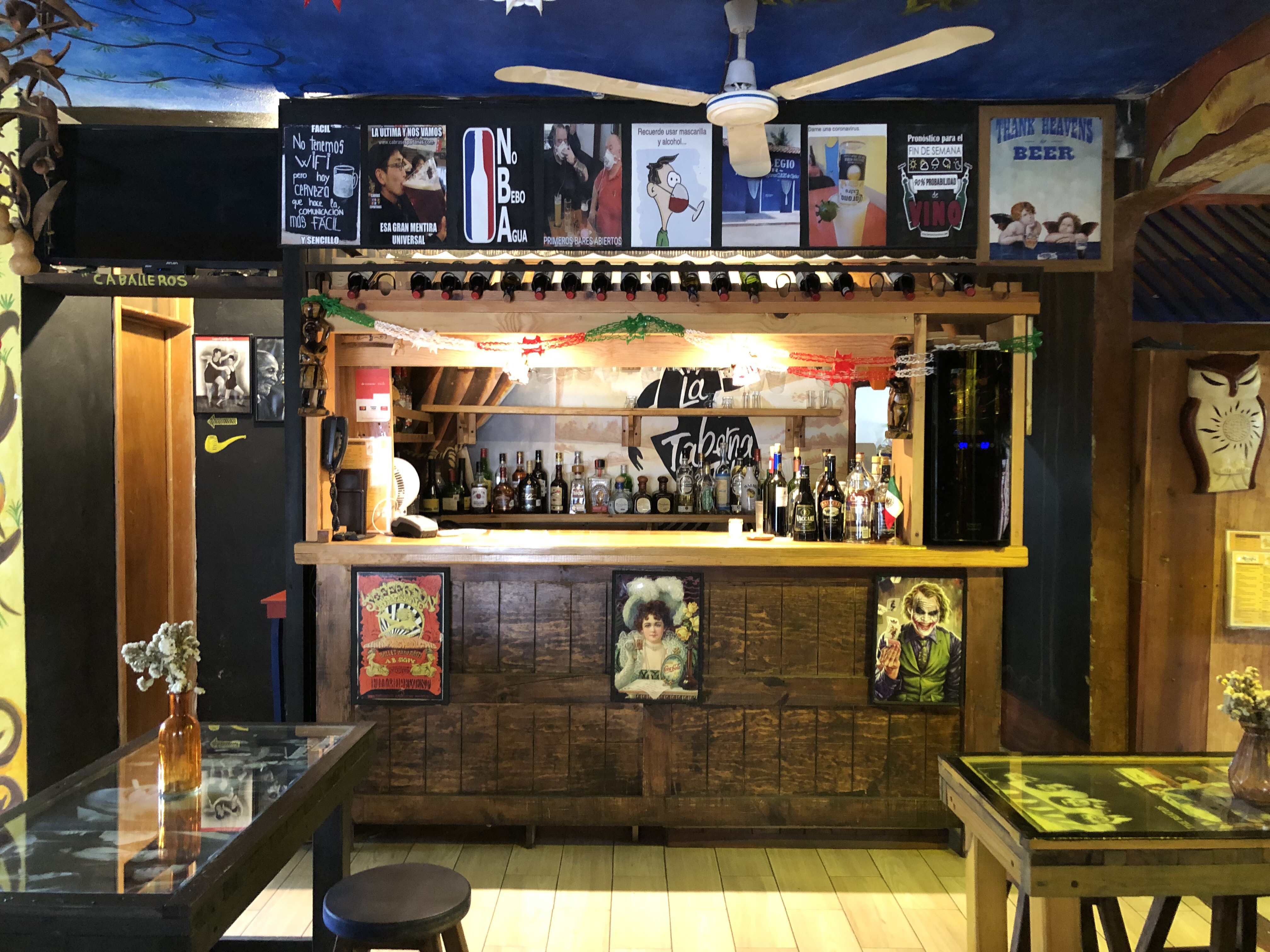 La Taberna Del Telón image 8