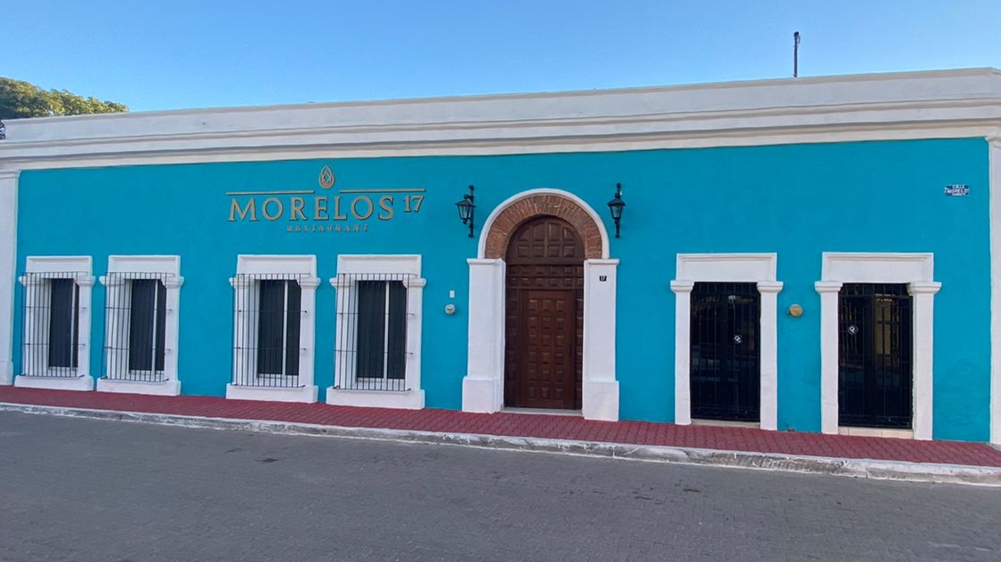 Morelos17 Restaurante Mocorito image 1