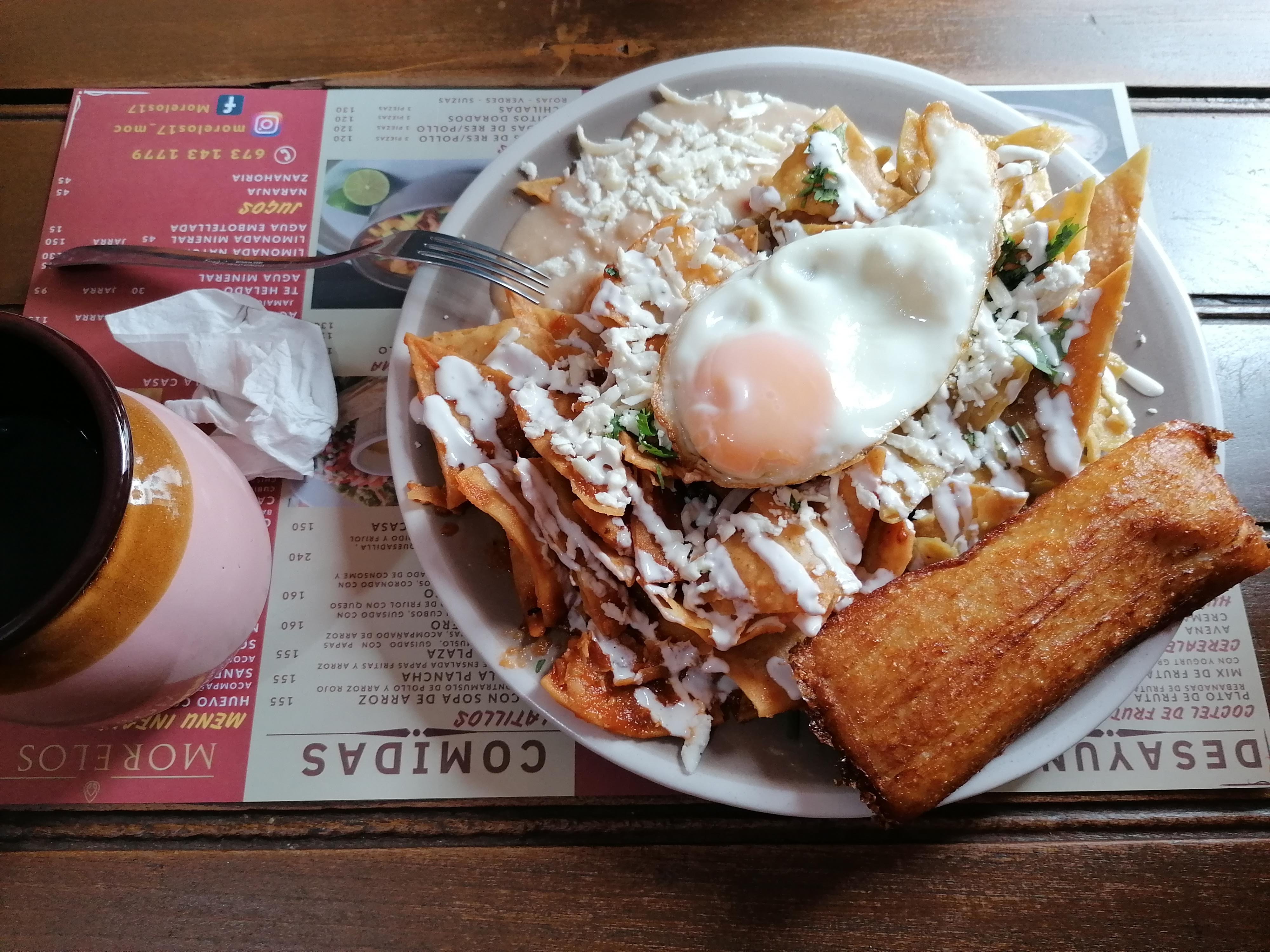 Morelos17 Restaurante Mocorito image 2