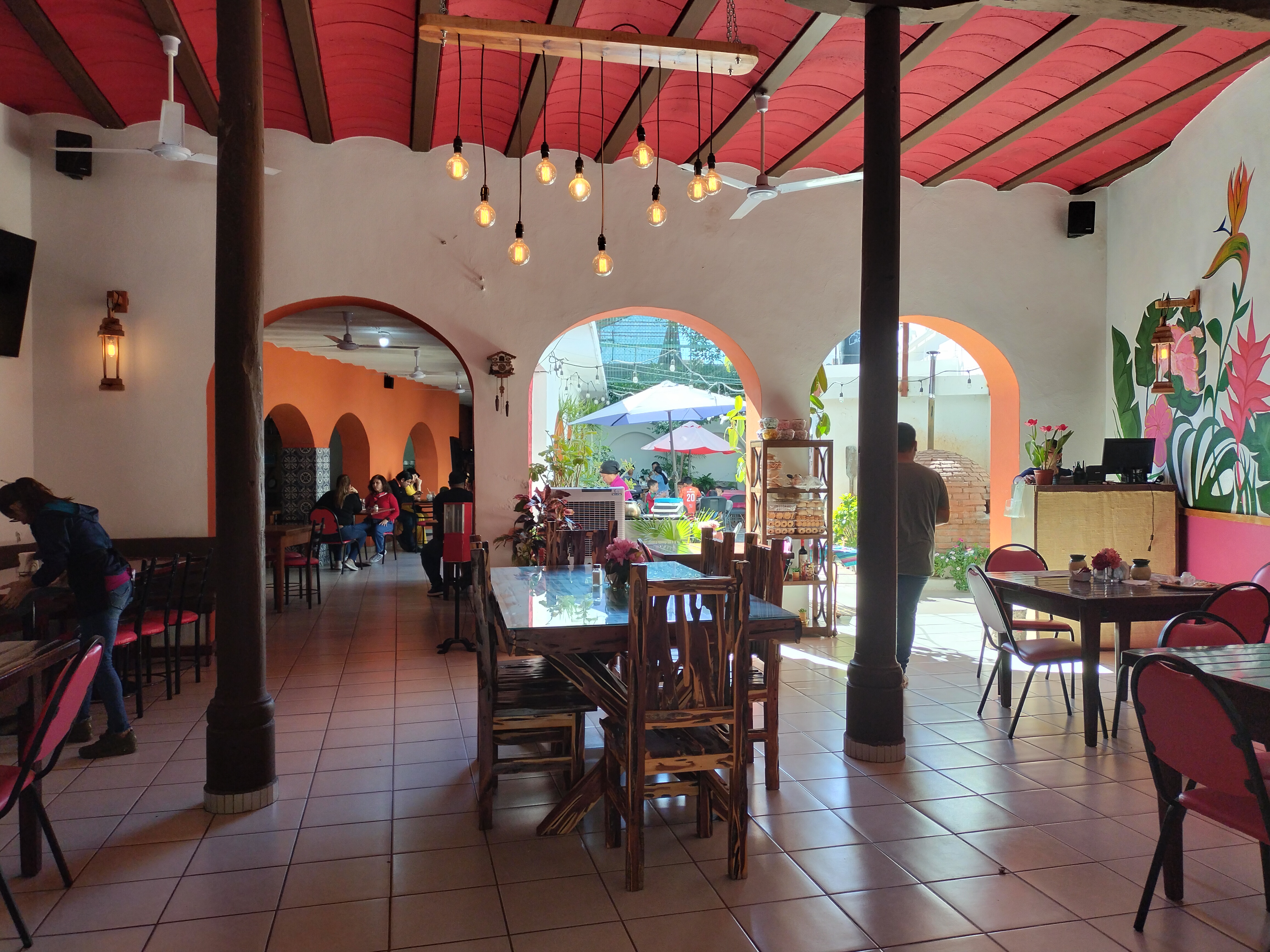 Morelos17 Restaurante Mocorito image 4