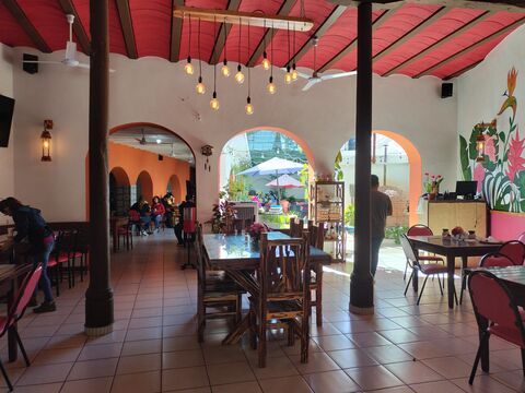 Morelos17 Restaurante Mocorito image 4