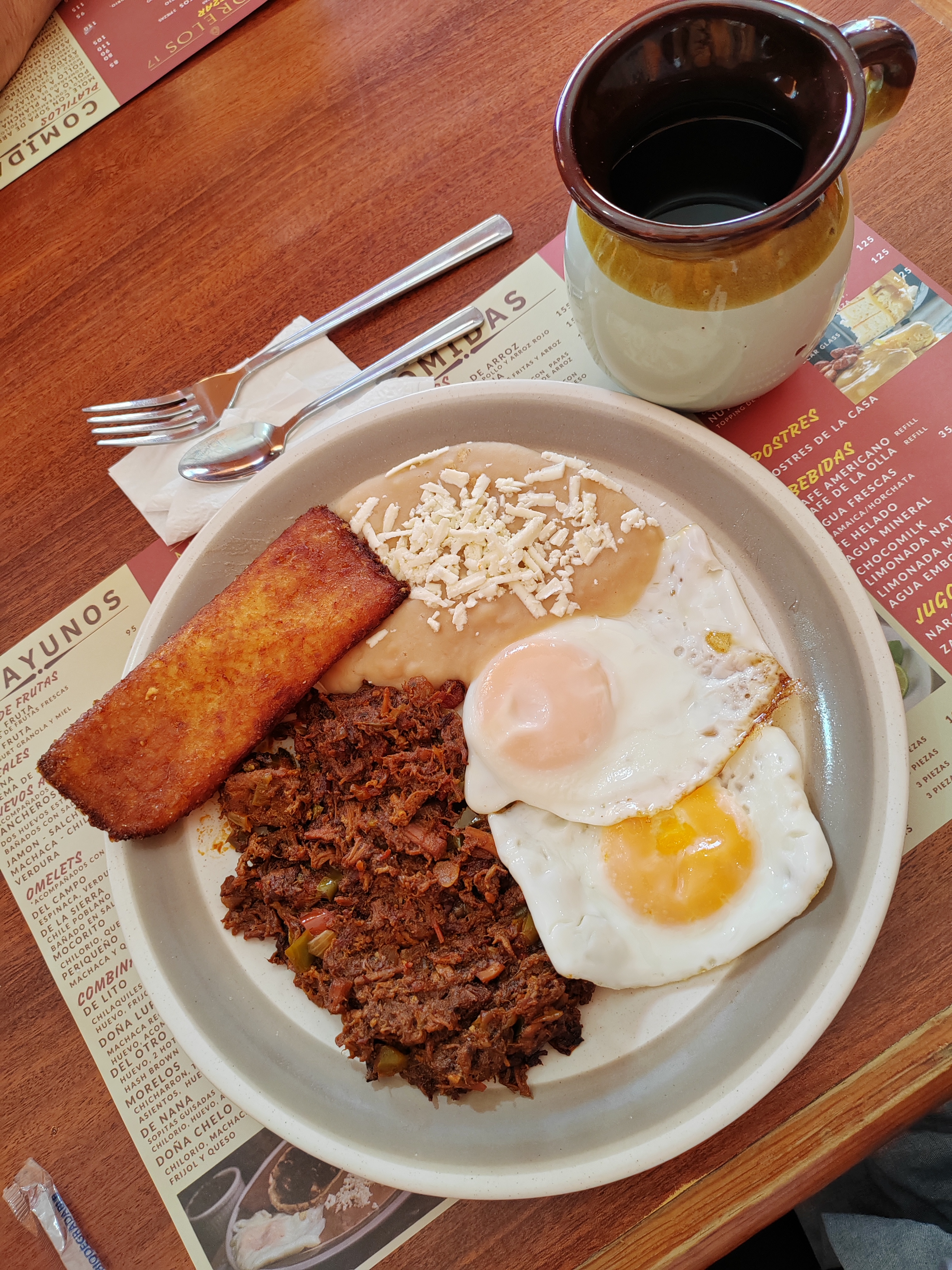 Morelos17 Restaurante Mocorito image 5