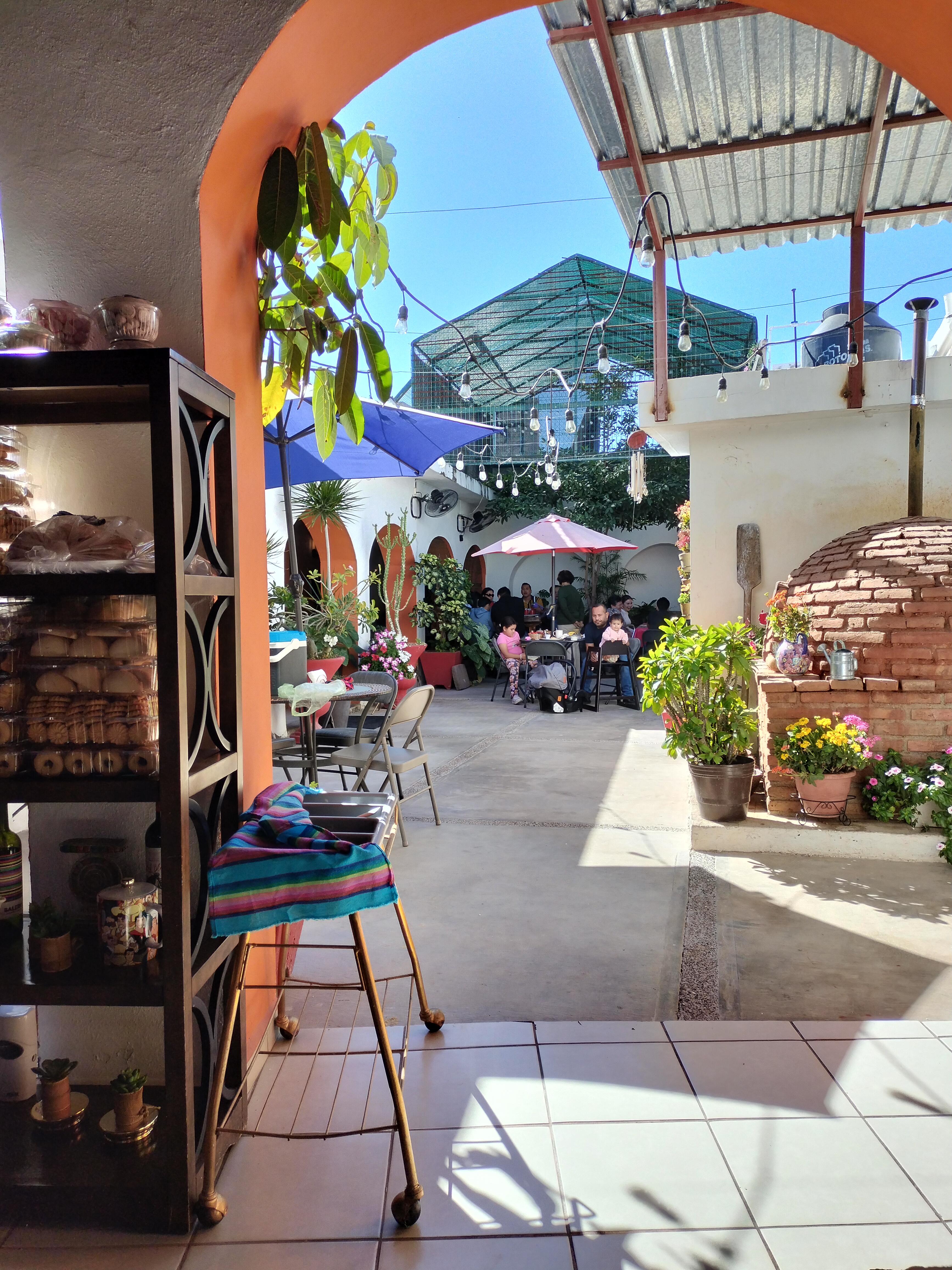 Morelos17 Restaurante Mocorito image 6