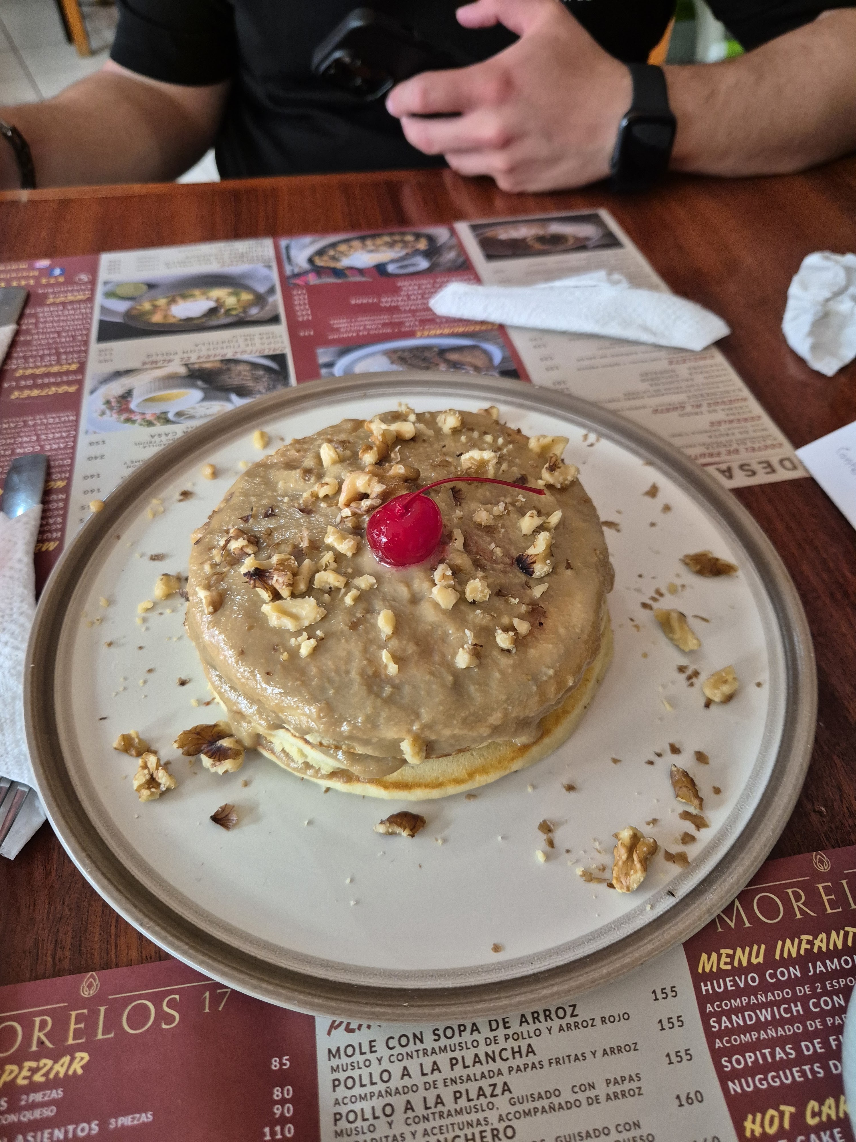 Morelos17 Restaurante Mocorito image 10