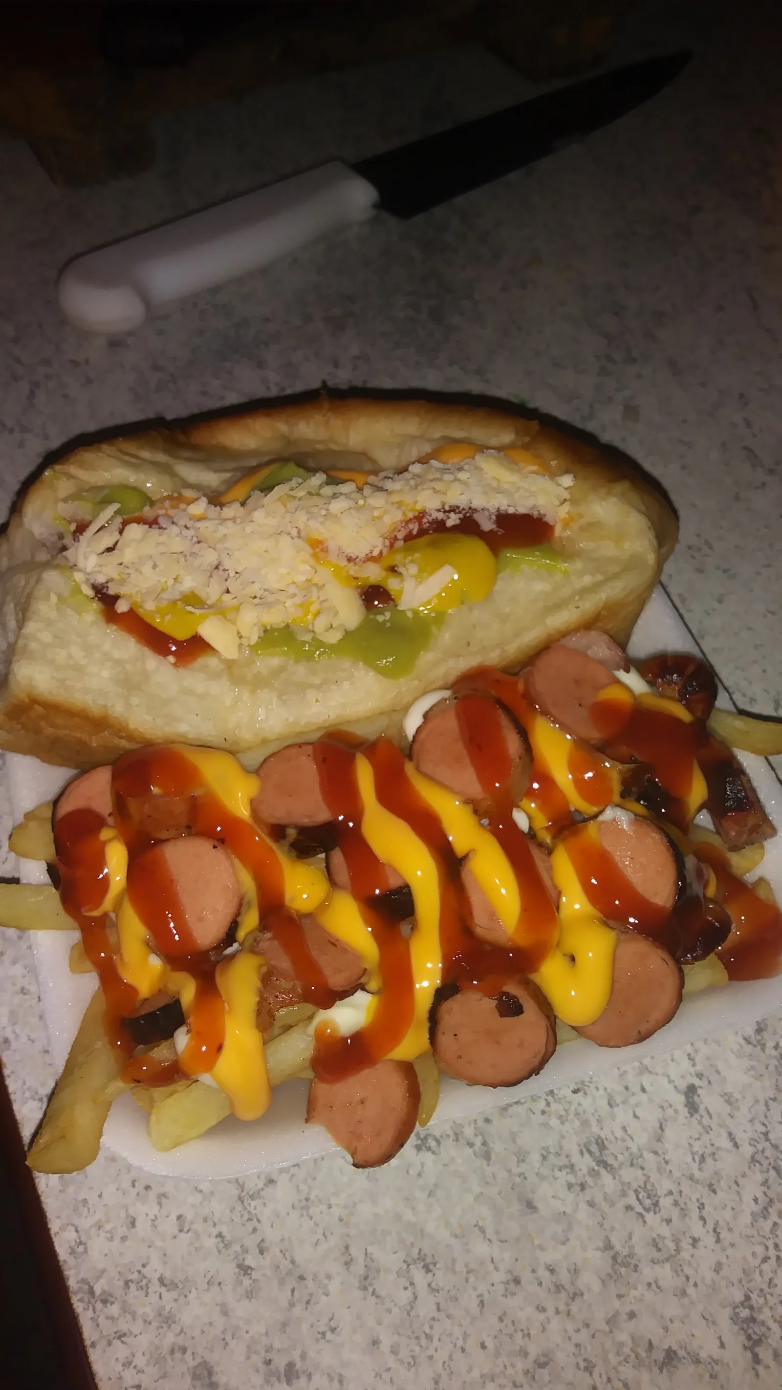 Hot Dog's MORENO image 1