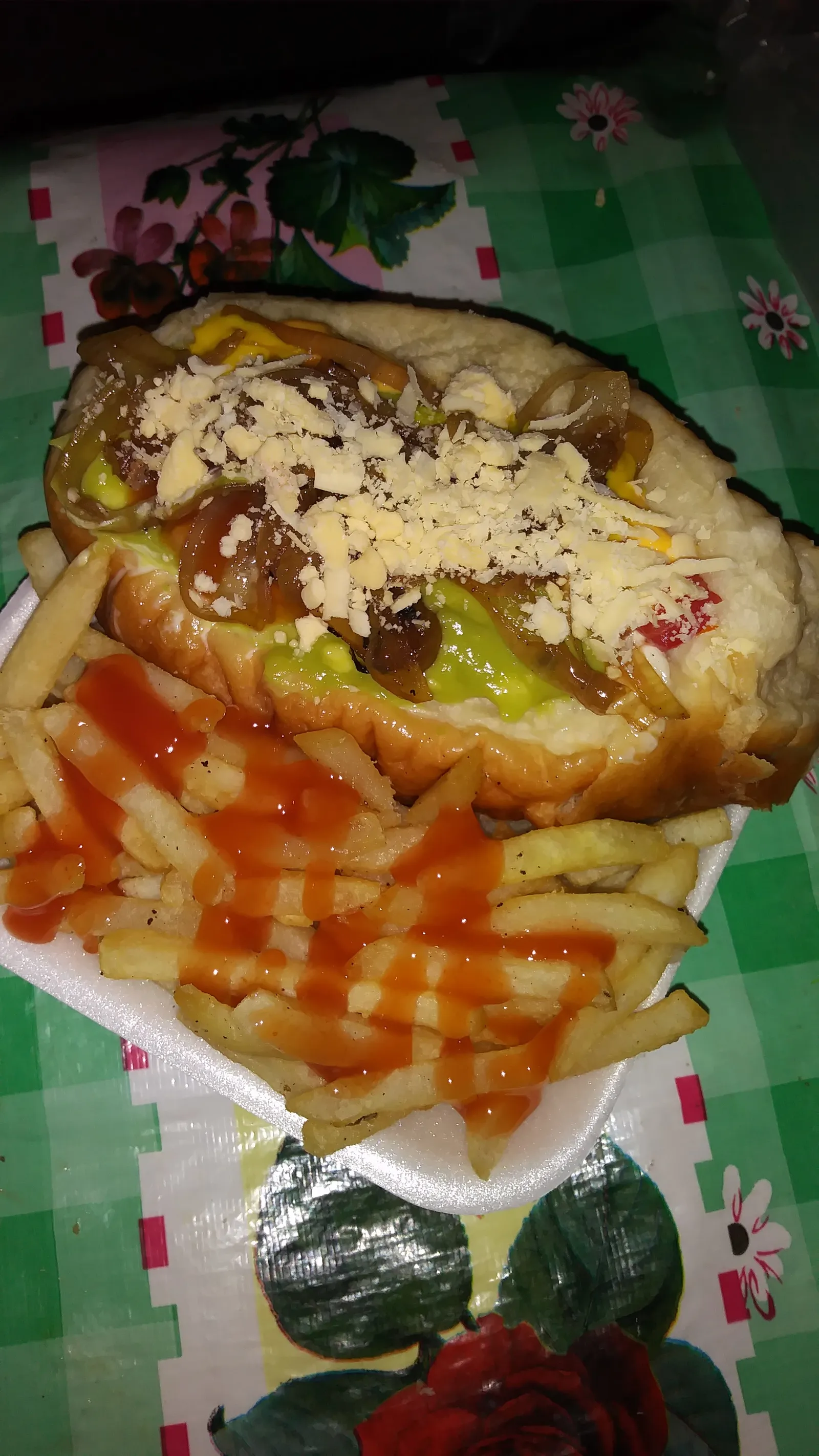 Hot Dog's MORENO image 3