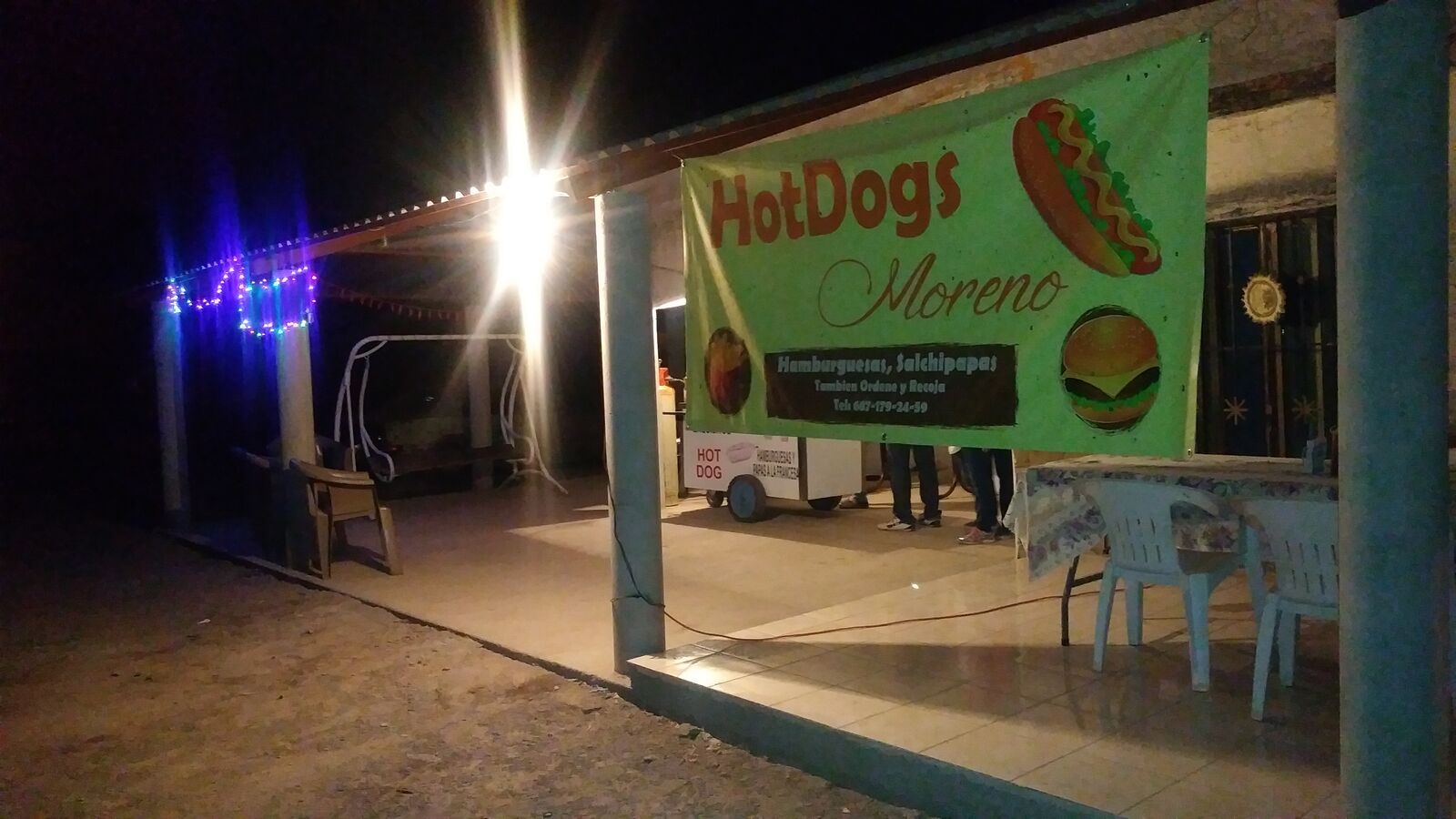 Hot Dog's MORENO image 8