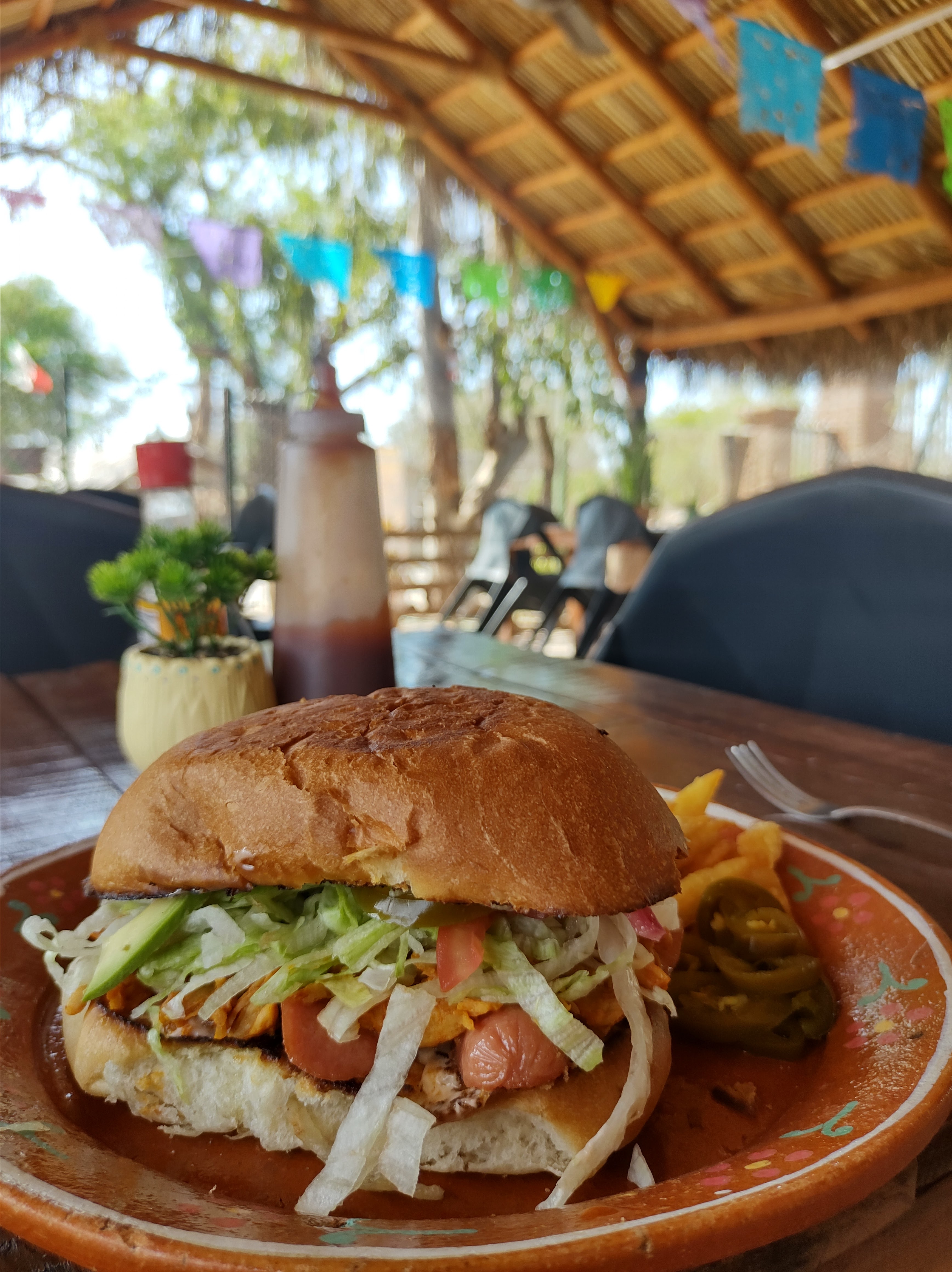 Los Tres Grandes restaurante image 7