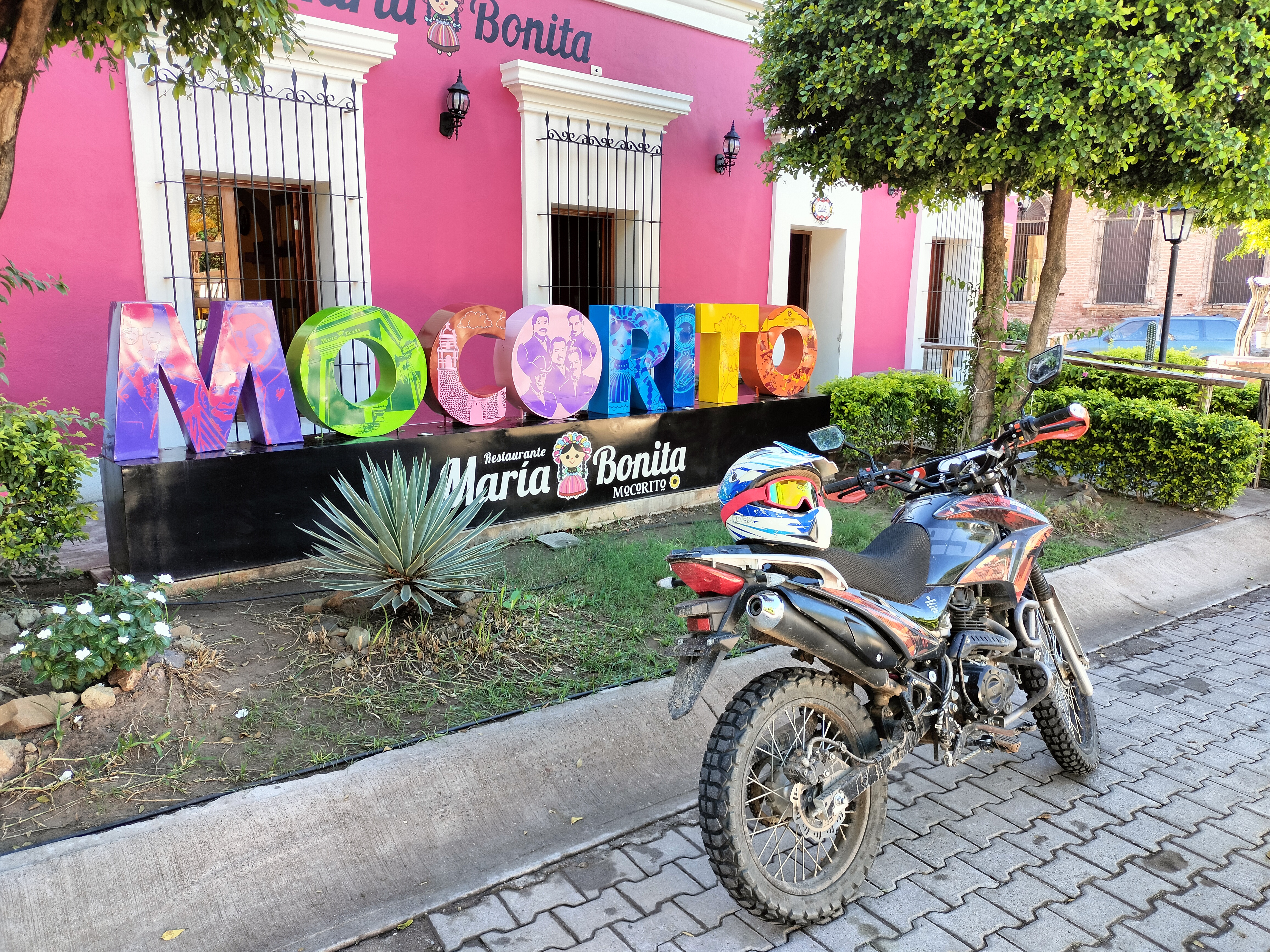 María Bonita Mocorito image 3