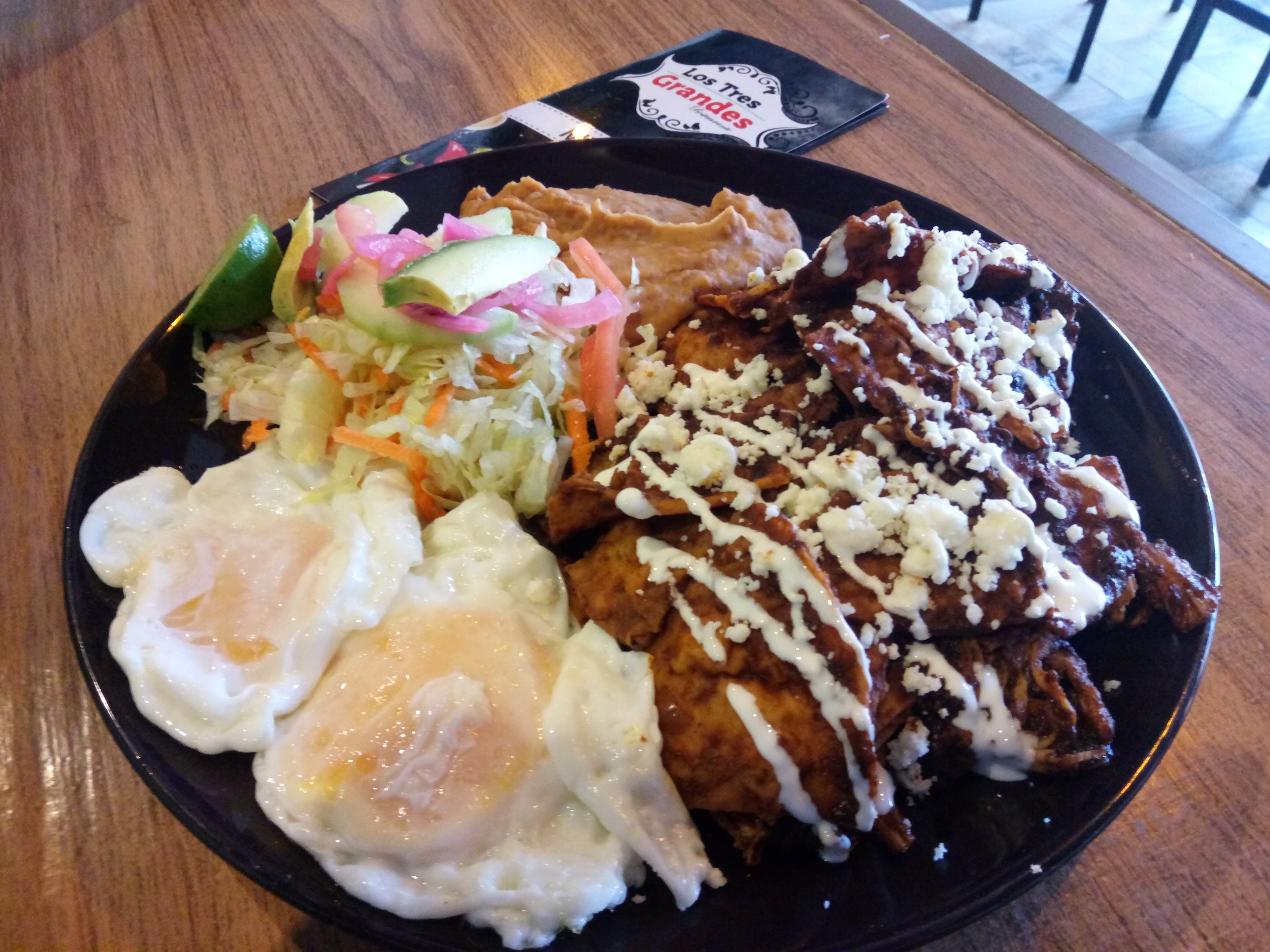 Los Tres Grandes restaurante image 3