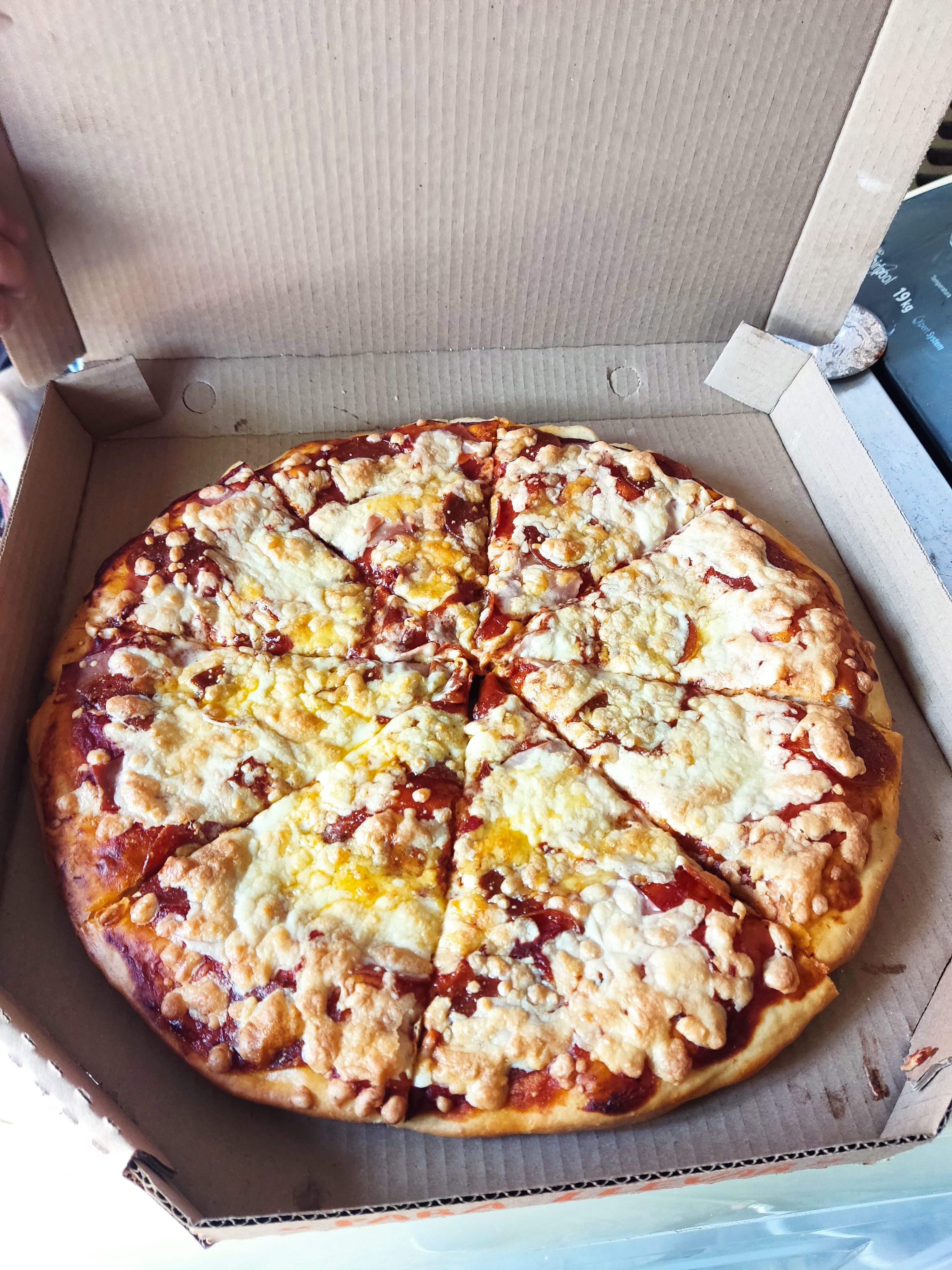 Pizzería La PizzAmore image 1