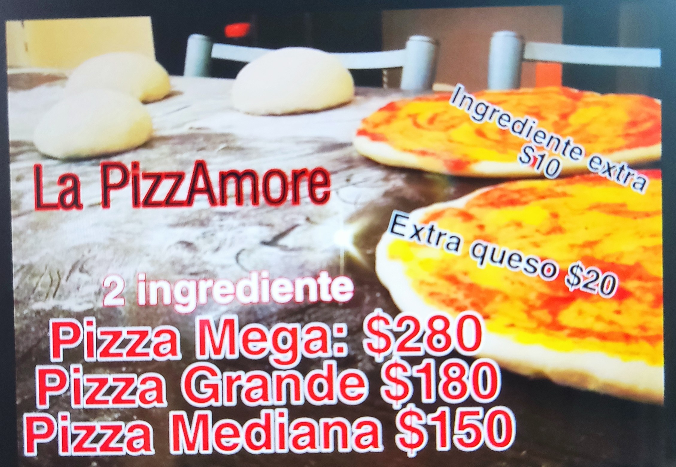 Pizzería La PizzAmore image 7