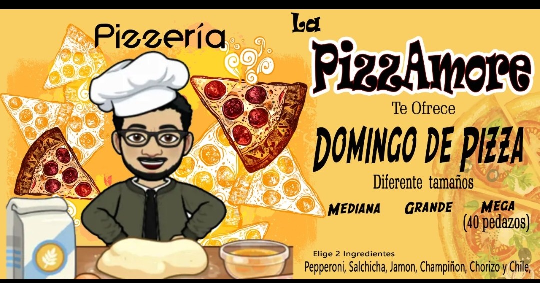 Pizzería La PizzAmore image 9