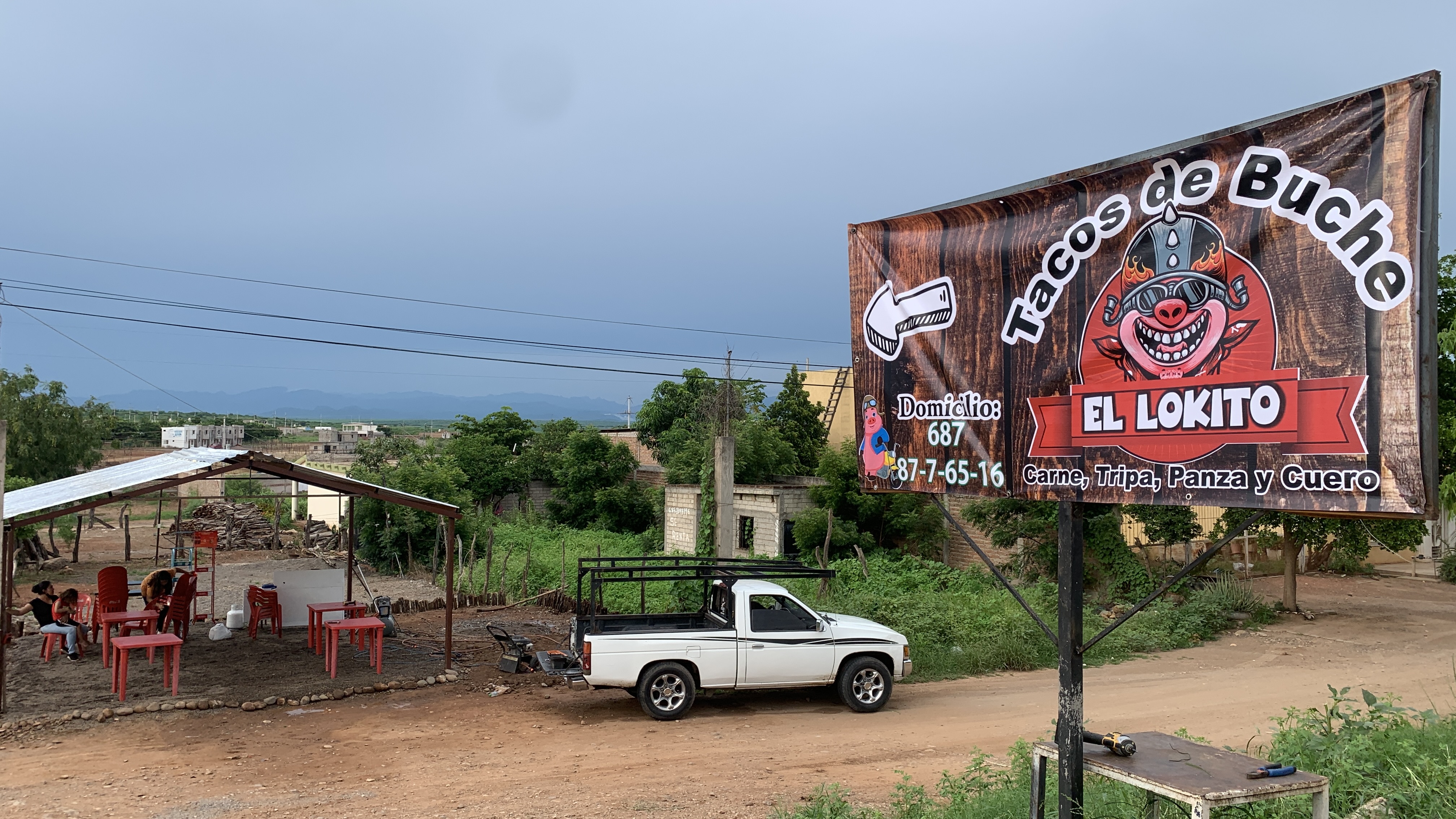Tacos de Buche el Lokito image 6