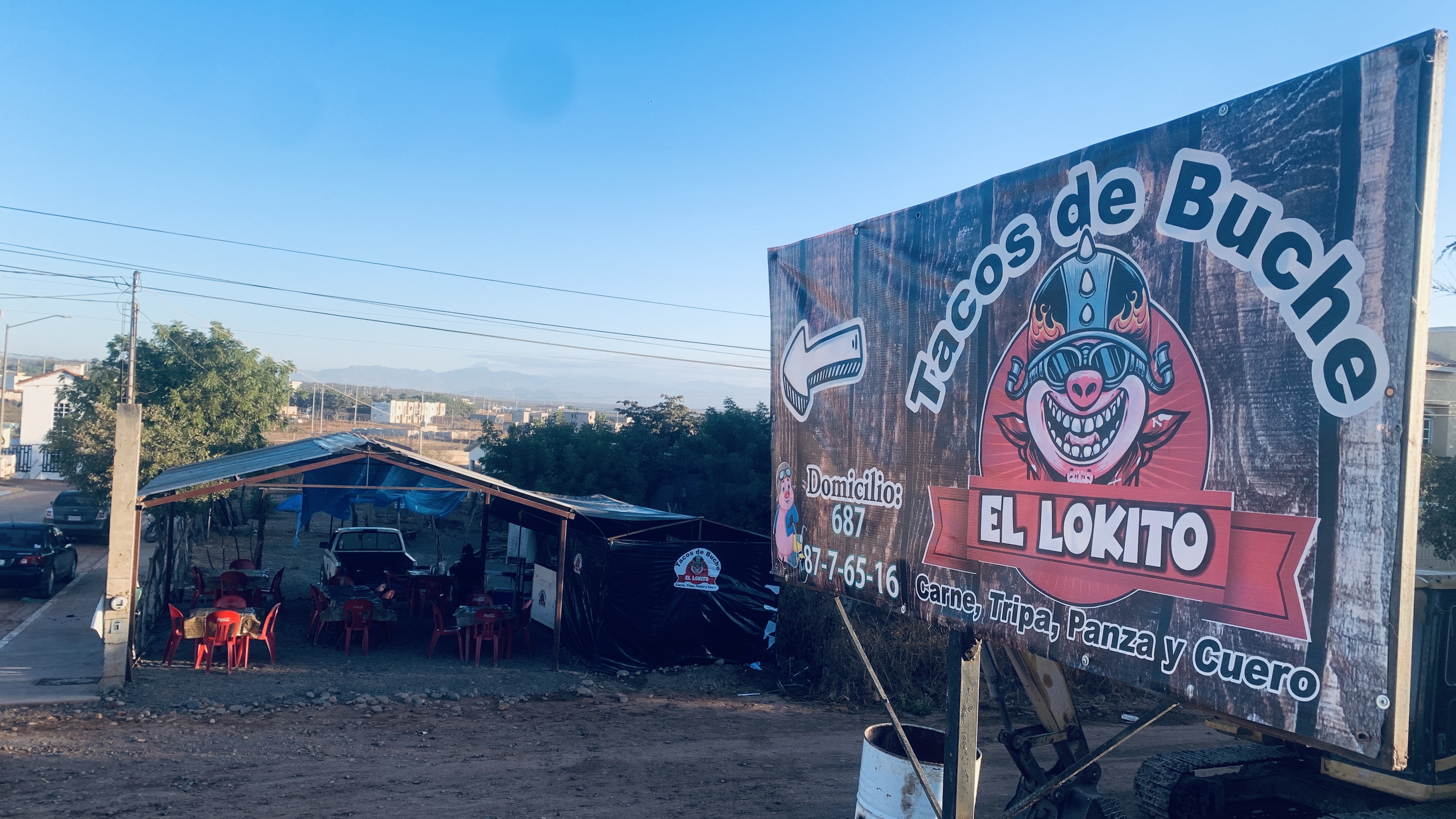 Tacos de Buche el Lokito image 7