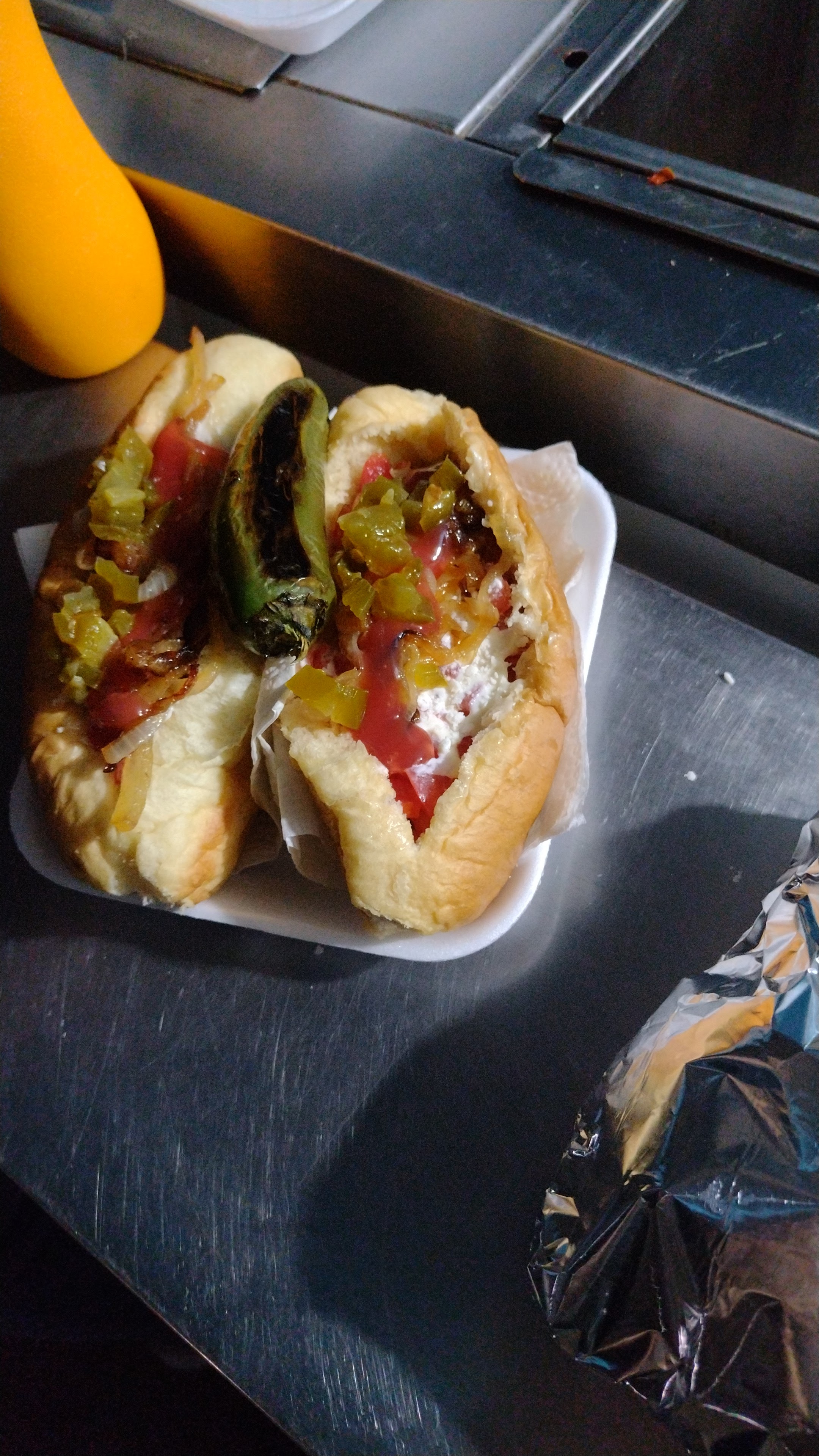 Hot Dogs El Cuate image 2
