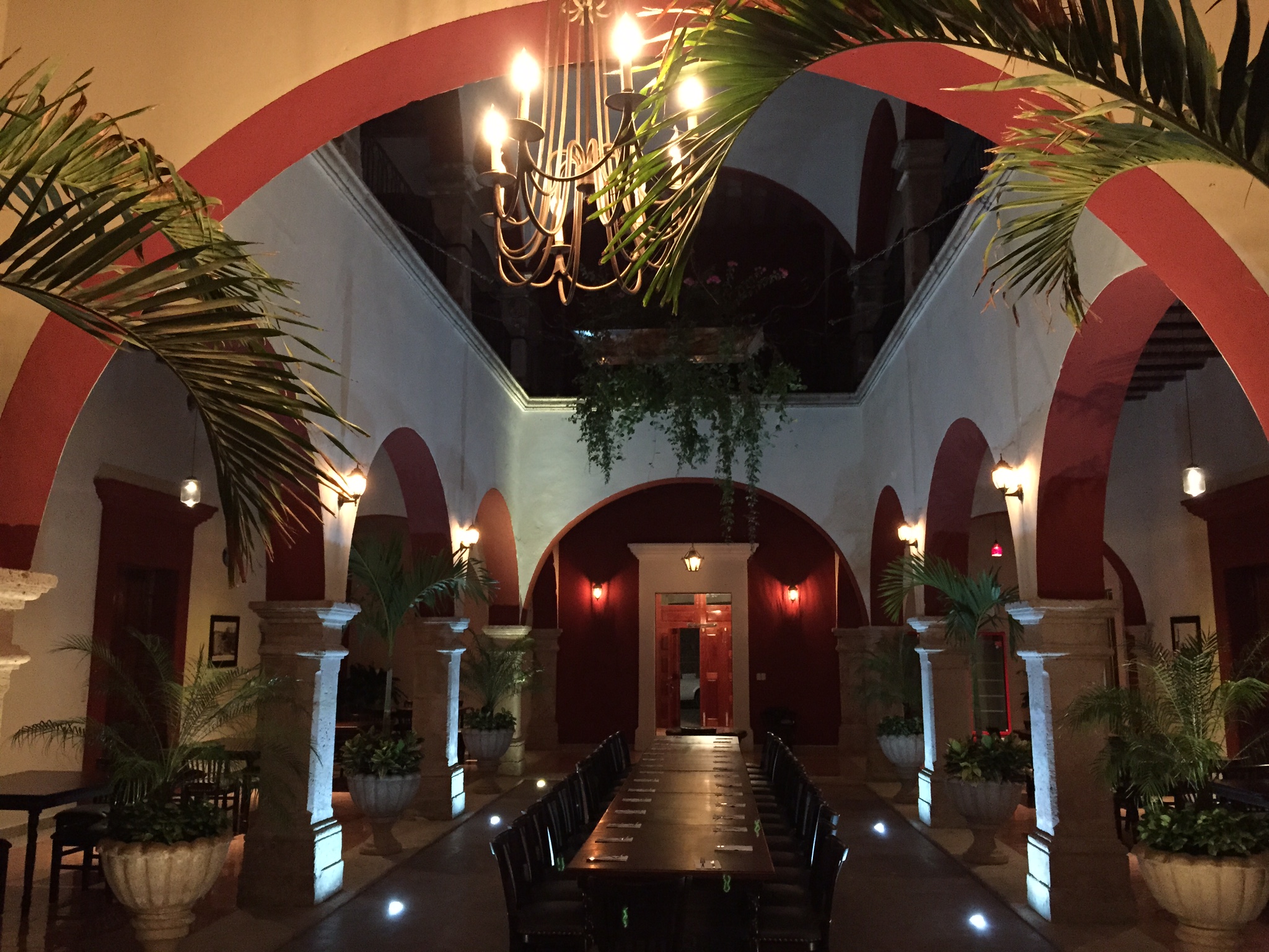 Mansion Orrantia Restaurant image 1