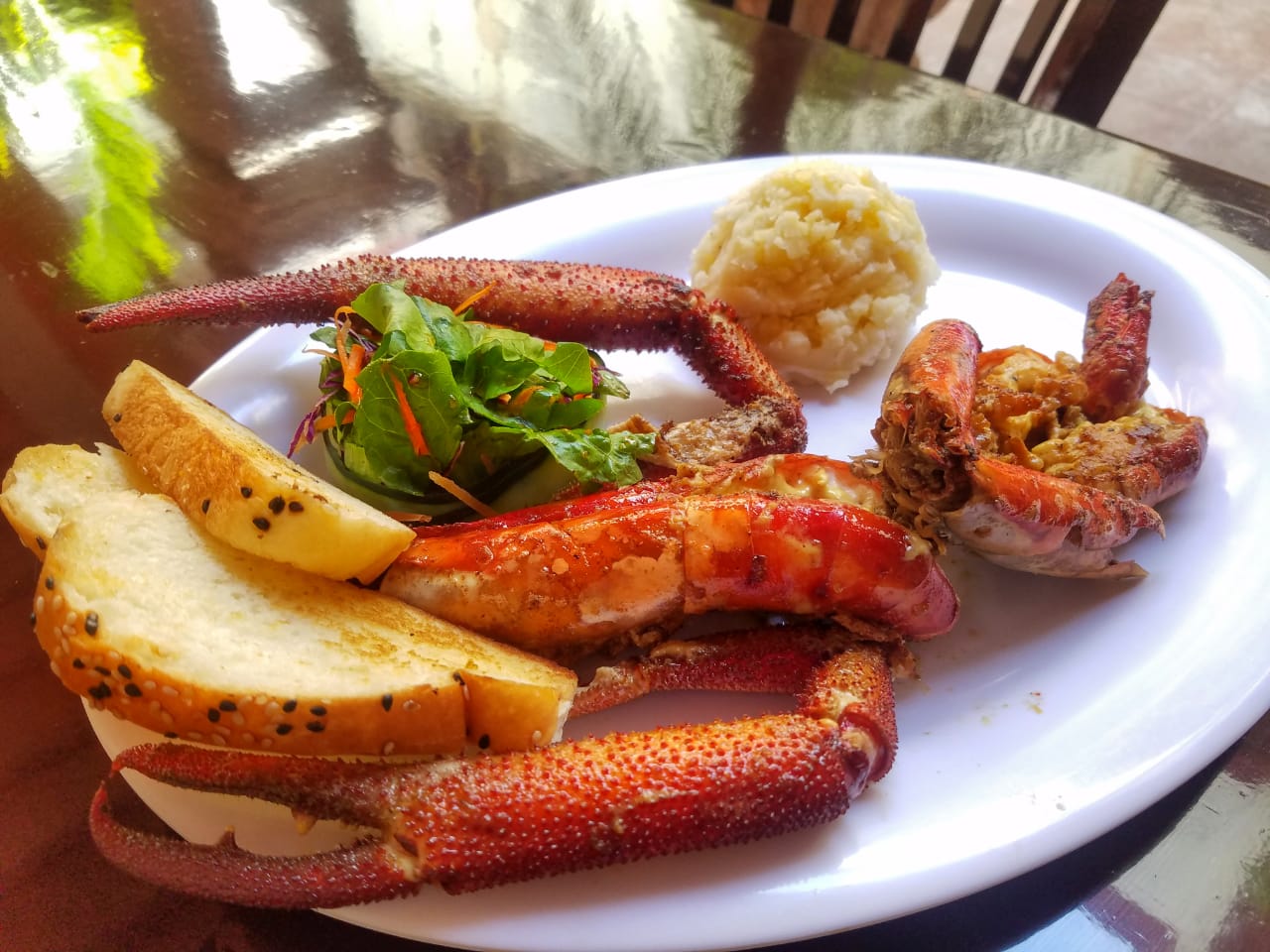 Mansion Orrantia Restaurant image 2