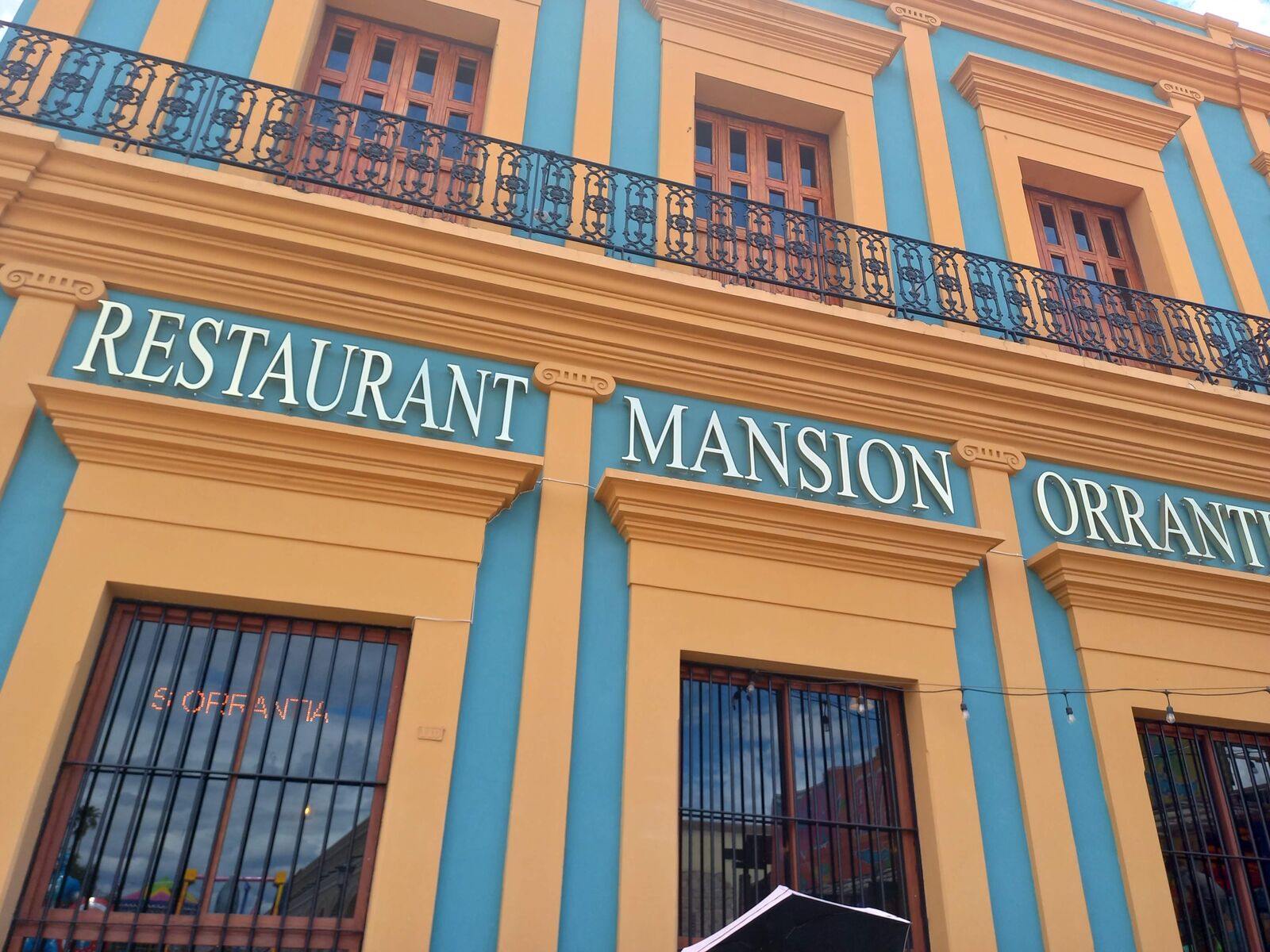 Mansion Orrantia Restaurant image 5
