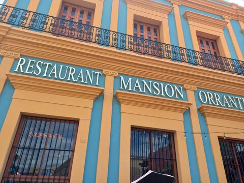 Mansion Orrantia Restaurant image 5