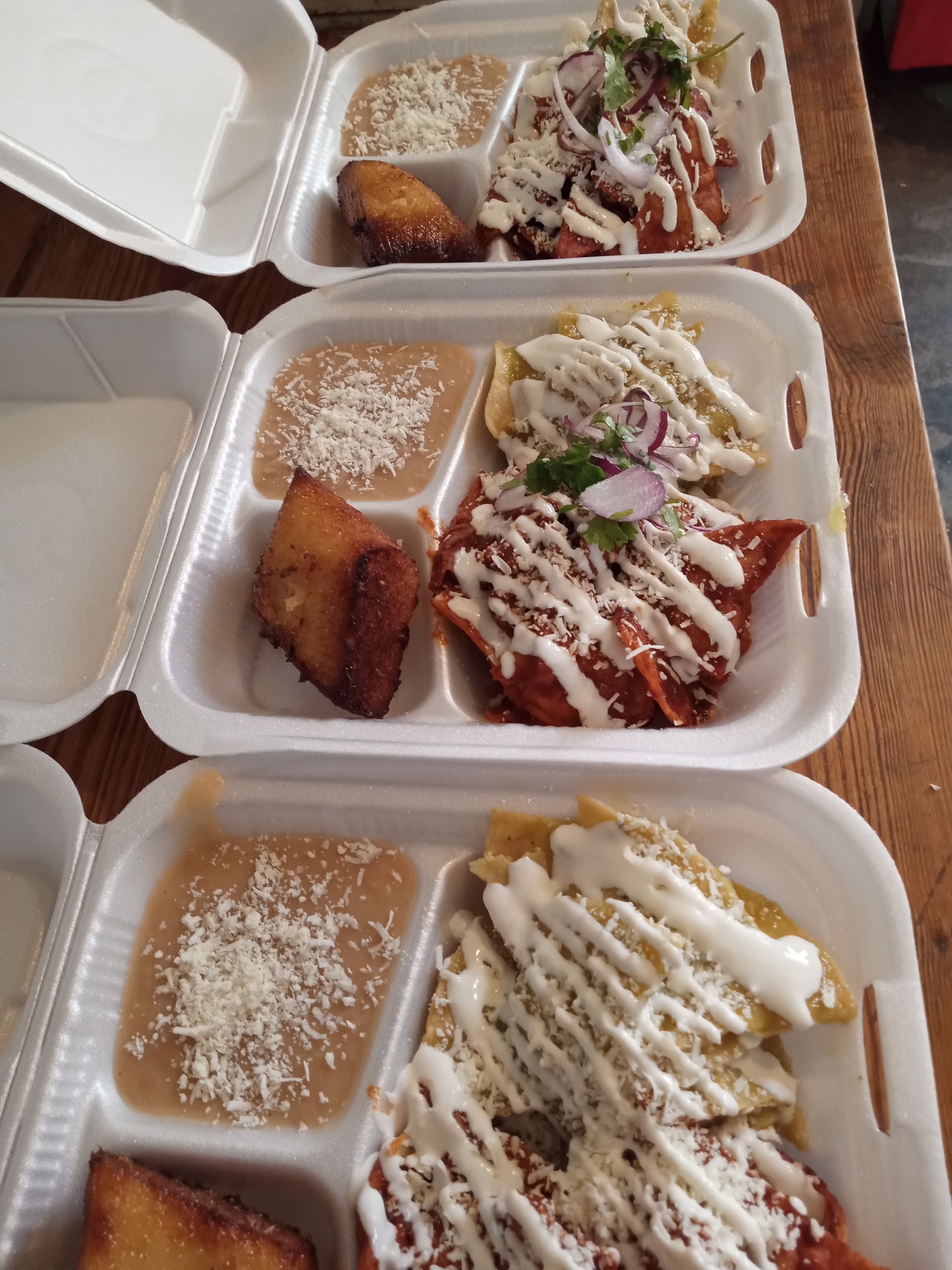 Cocina de Barrio Restaurant image 4