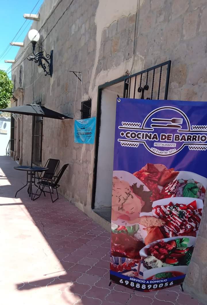 Cocina de Barrio Restaurant image 9