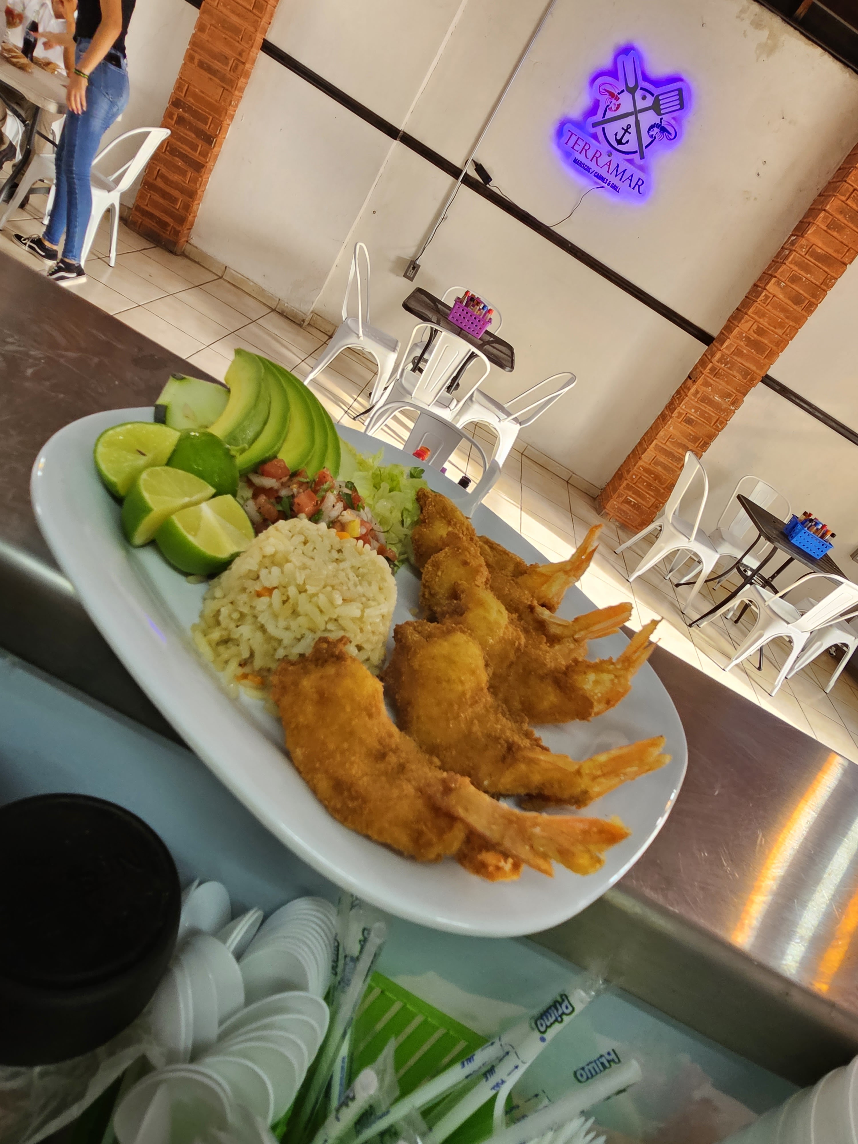 MARISCOS TERRAMAR image 3