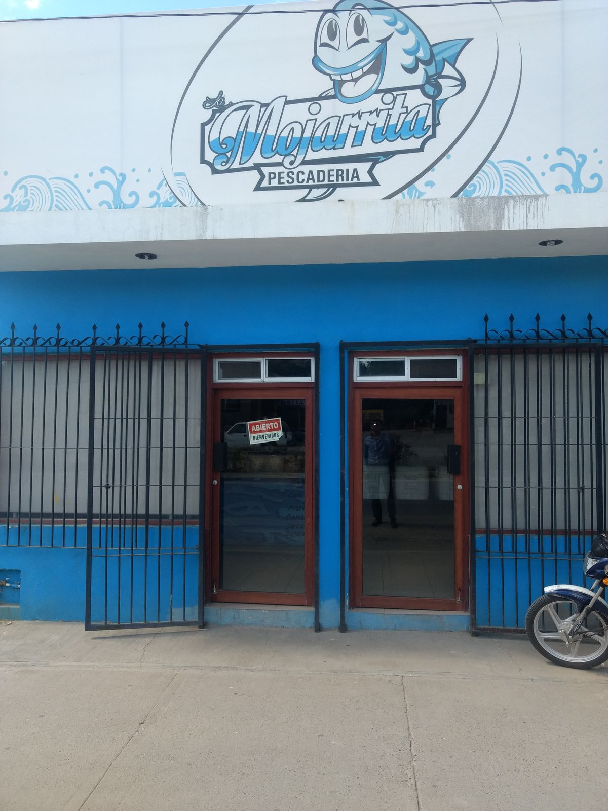 LA MOJARRITA image 1