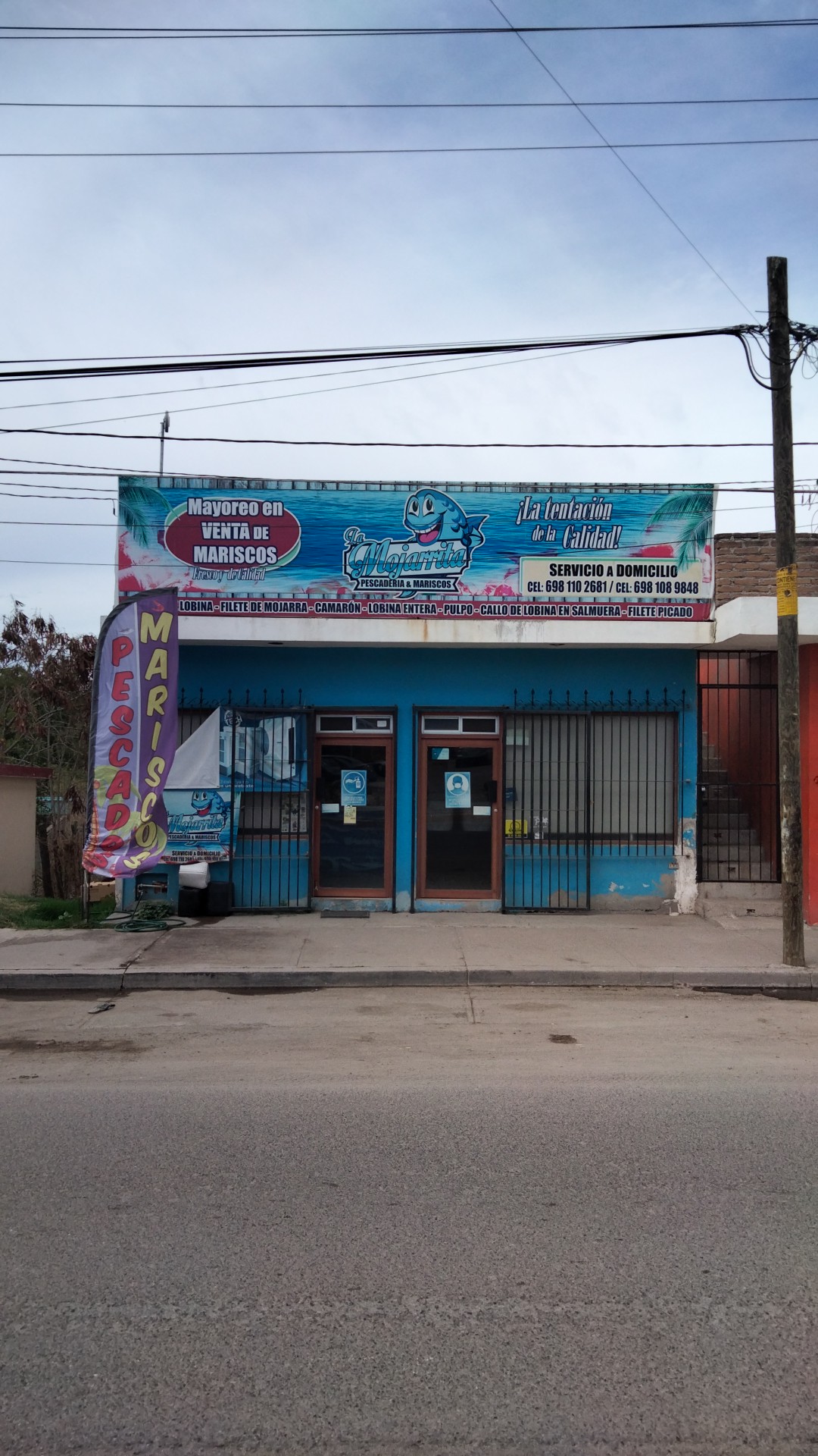 LA MOJARRITA image 4