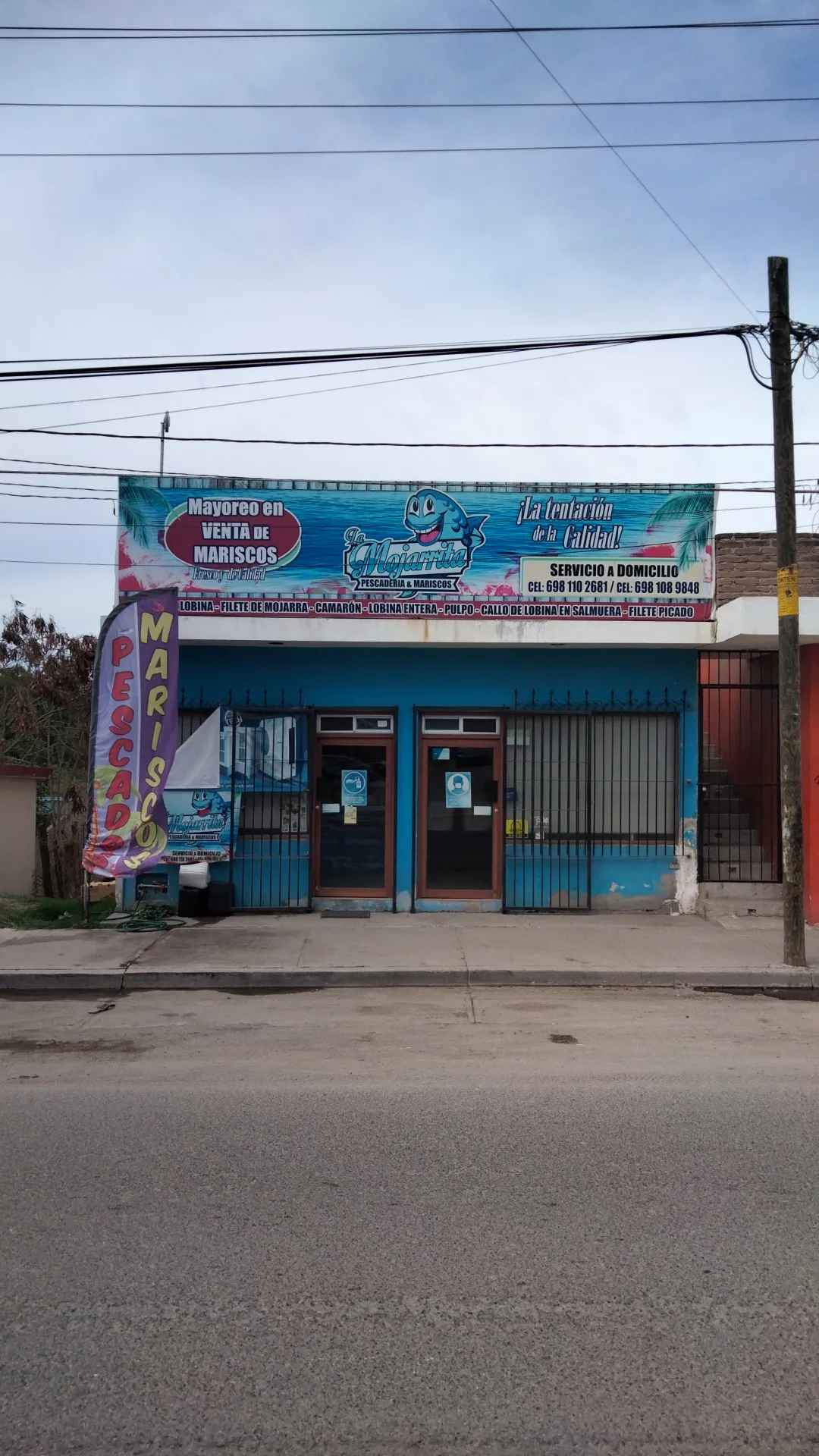 LA MOJARRITA image 4