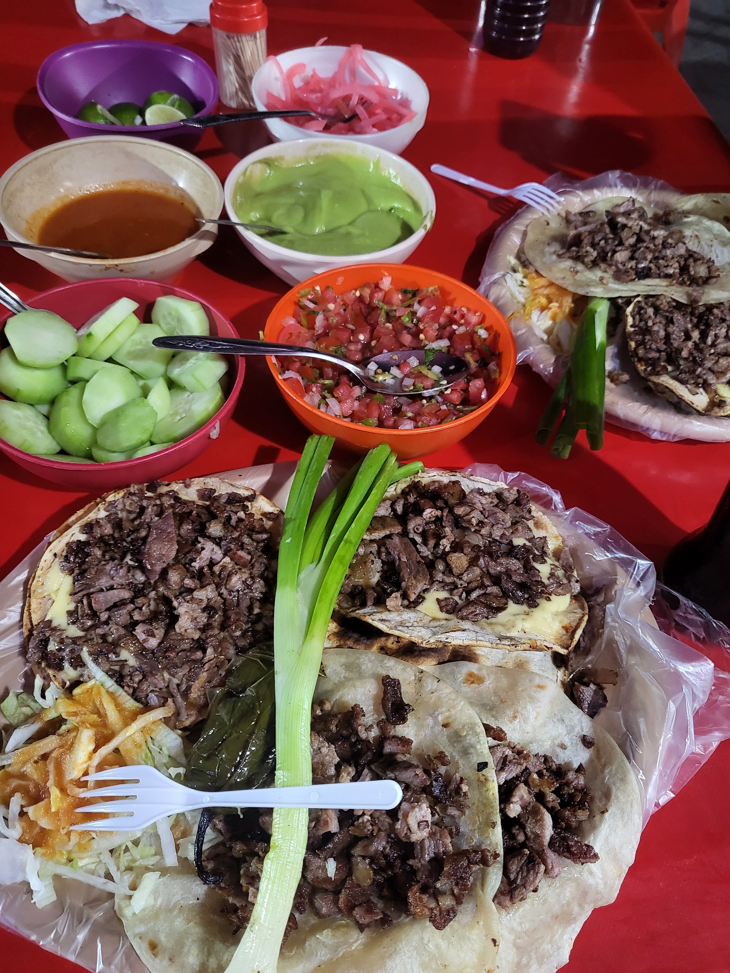 Tacos el Indio image 1