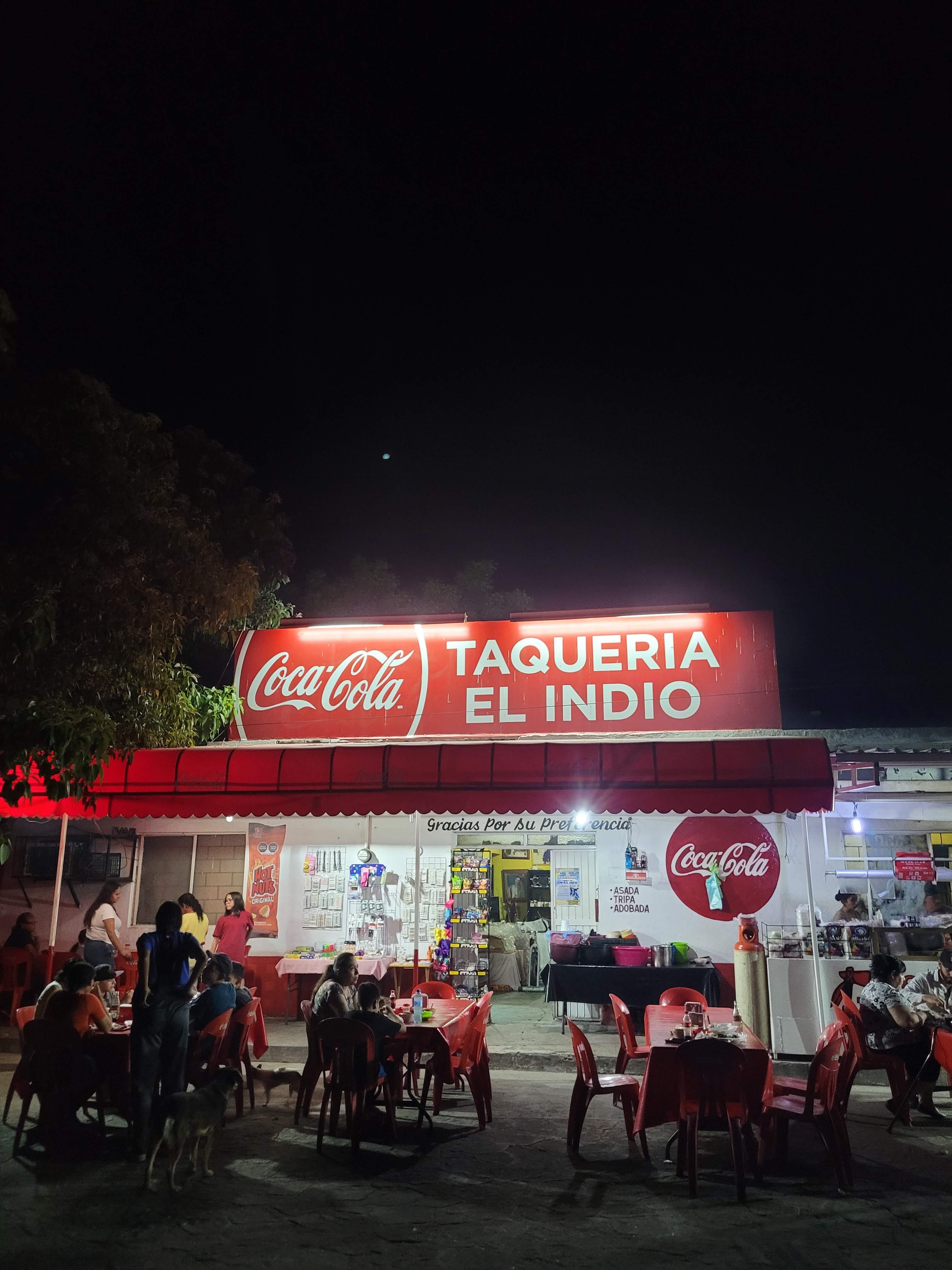 Tacos el Indio image 3