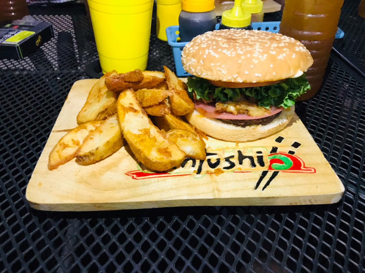 Antushi Choix image 1