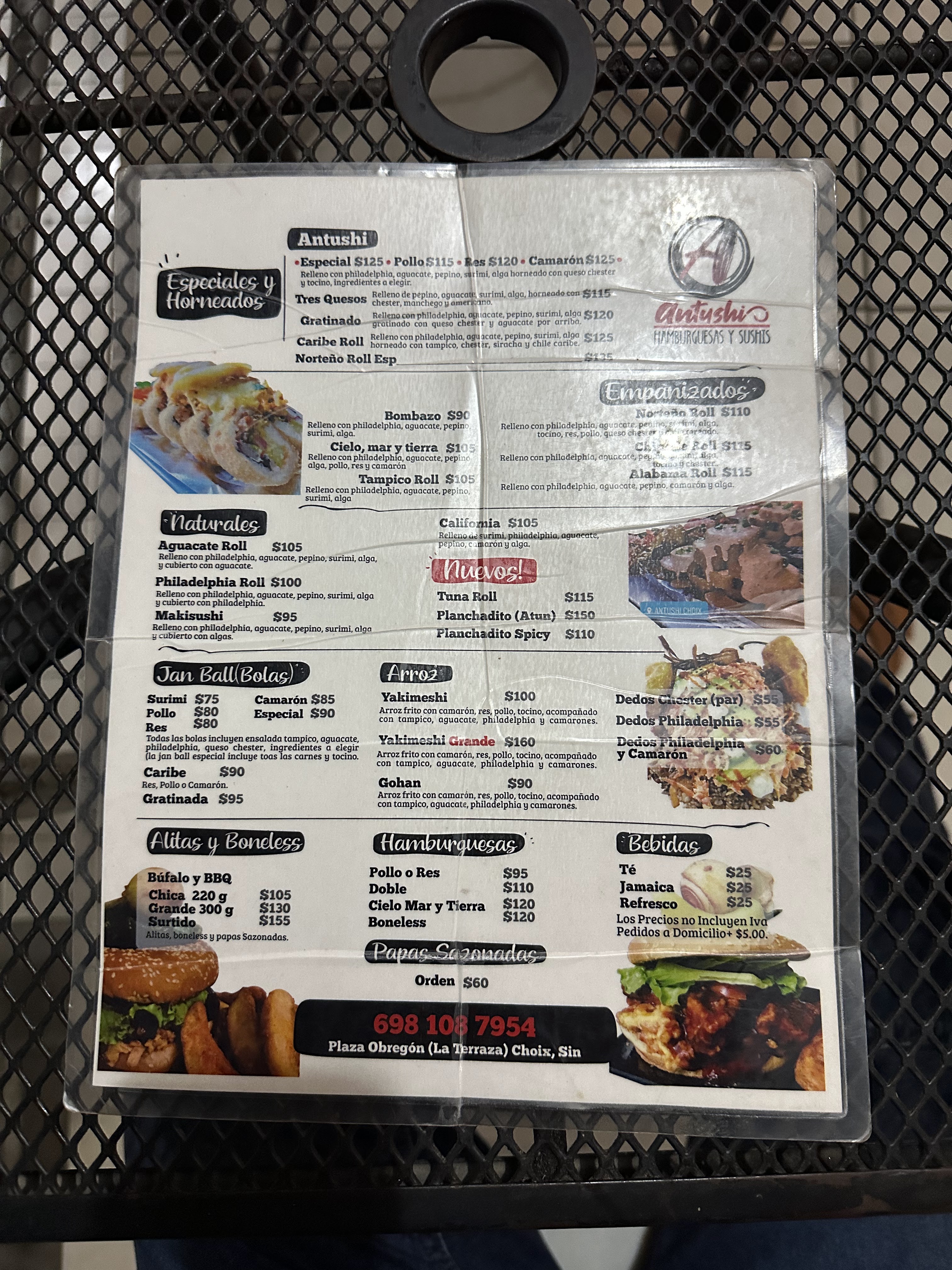 Antushi Choix image 3