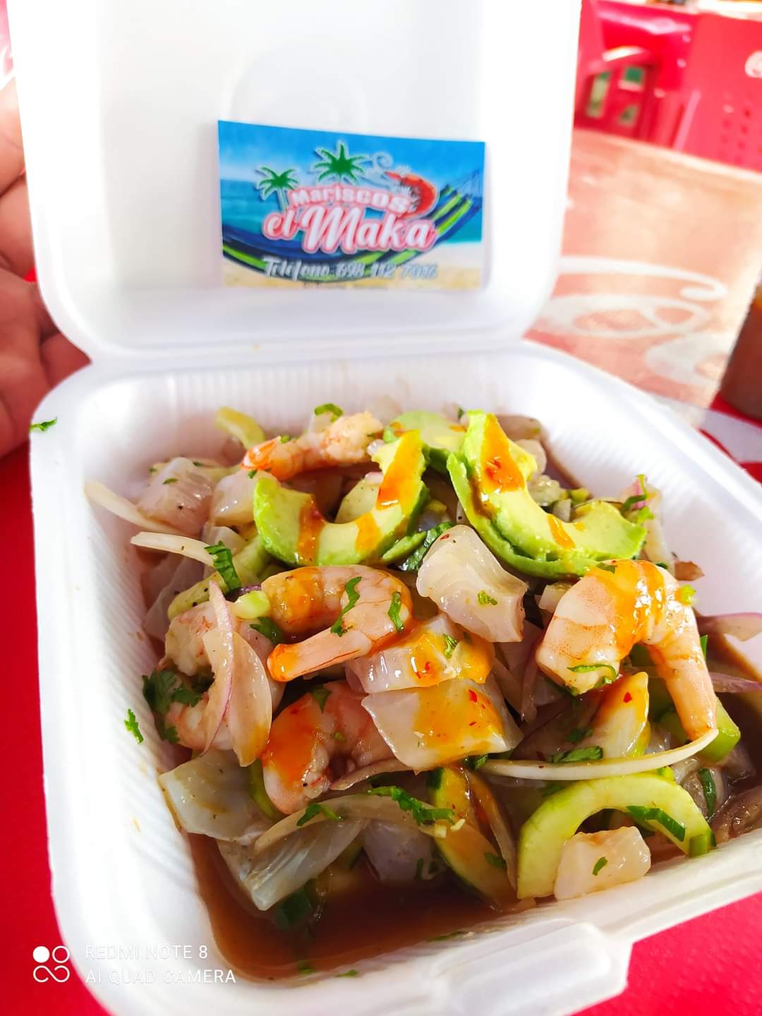 MARISCOS EL MAKA image 3