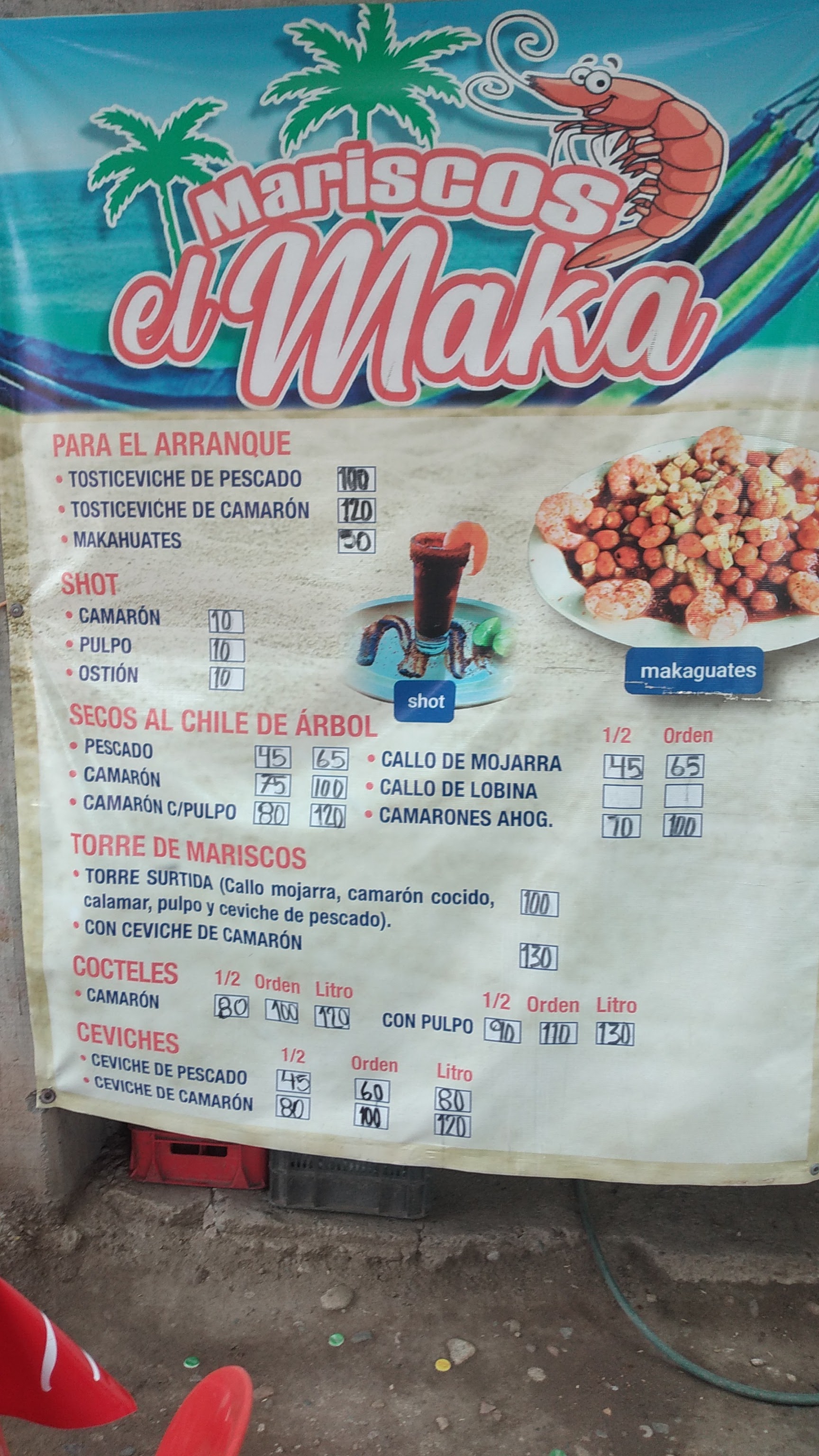 MARISCOS EL MAKA image 5