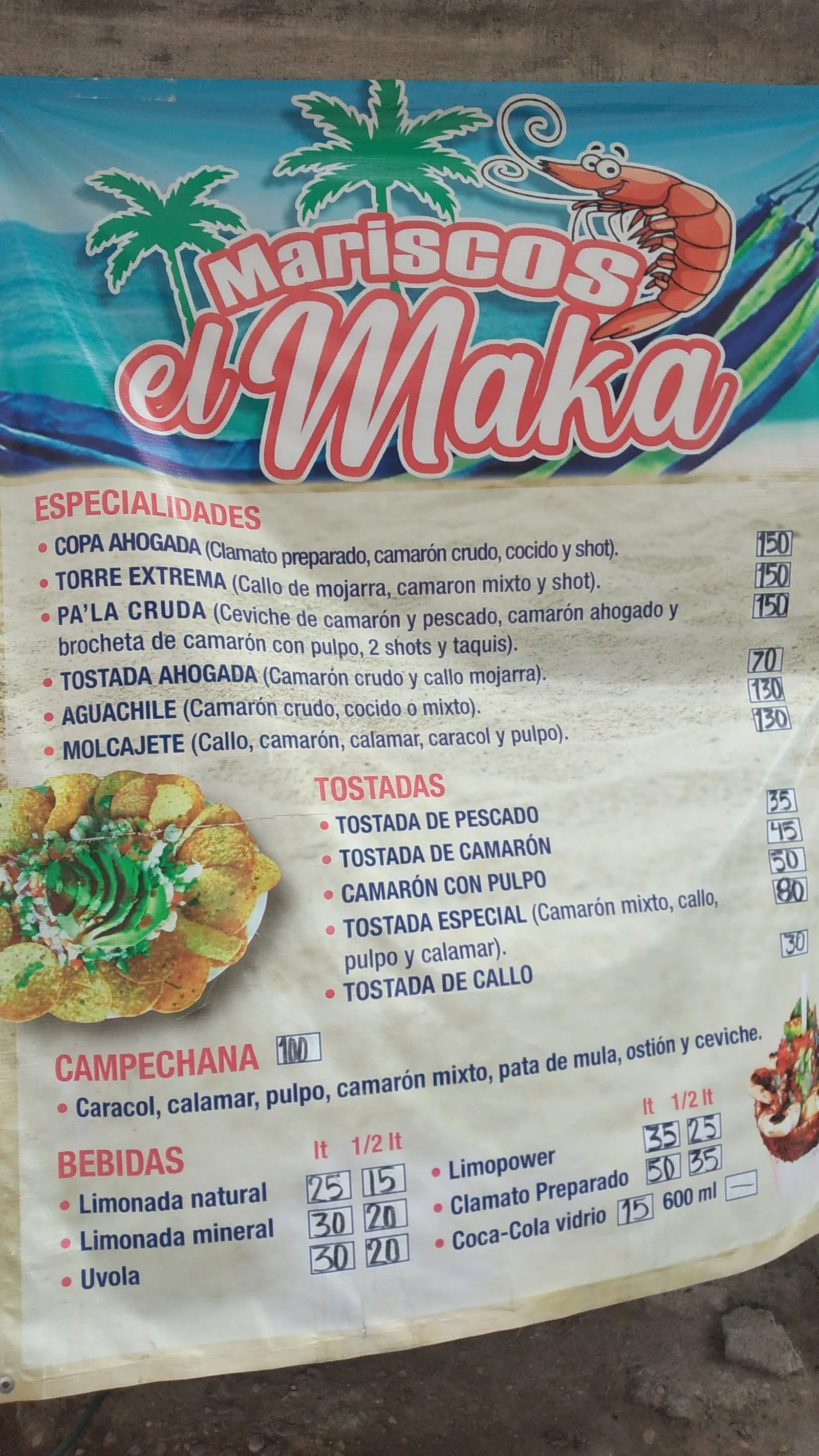 MARISCOS EL MAKA image 6