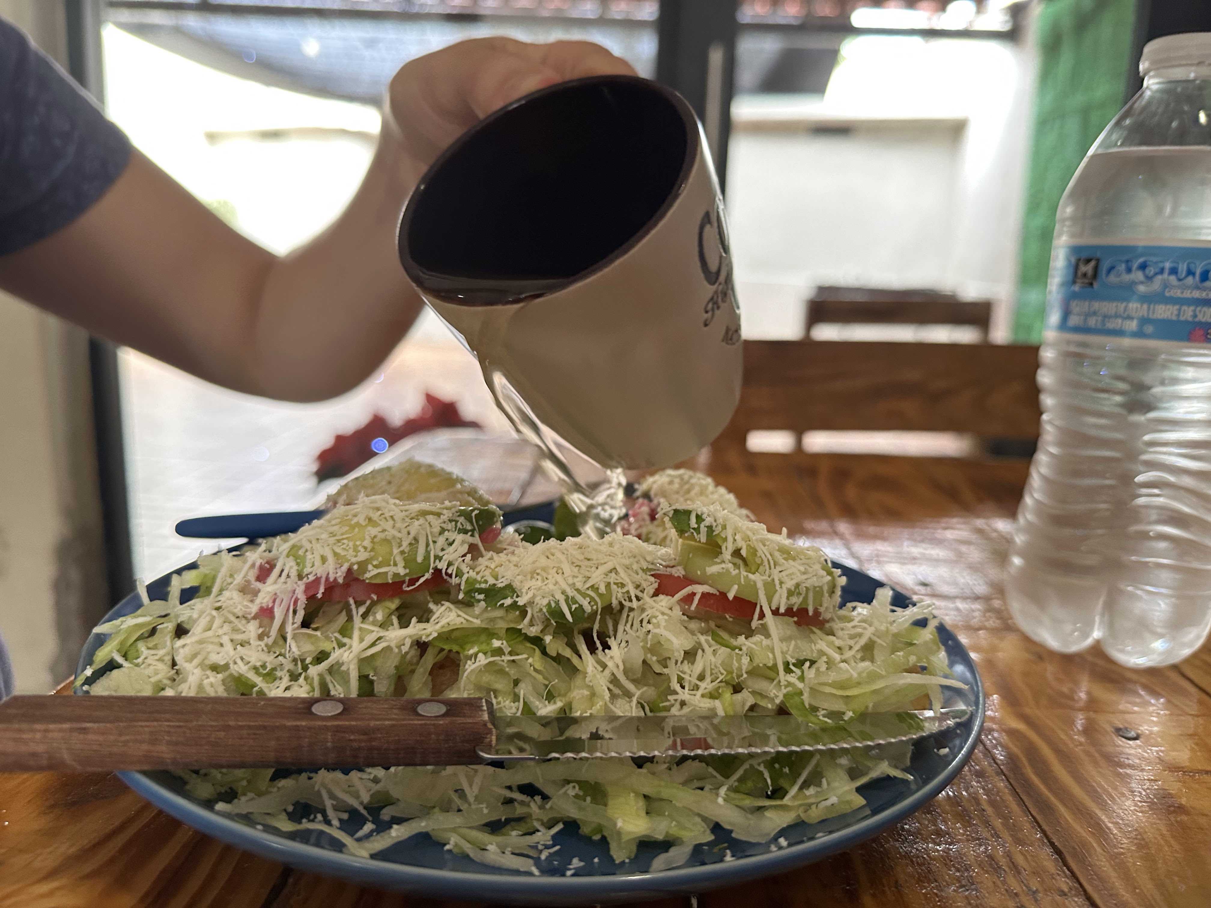 Tortas El Profe Choix image 2